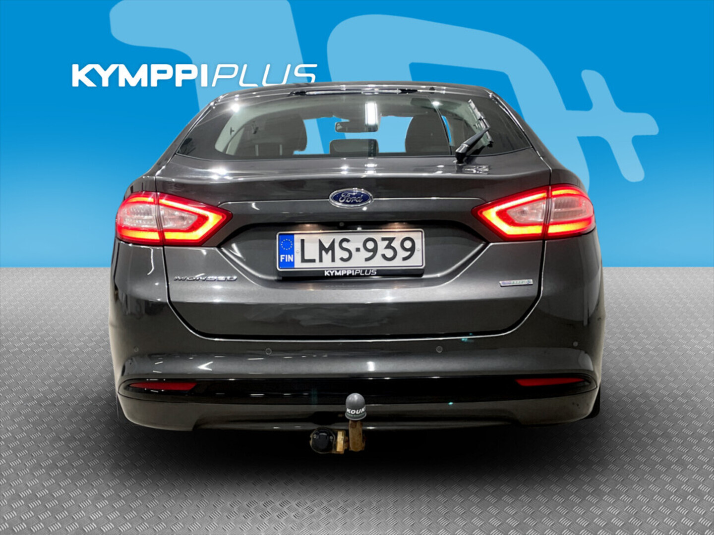 Ford Mondeo 2016, bild 6/29