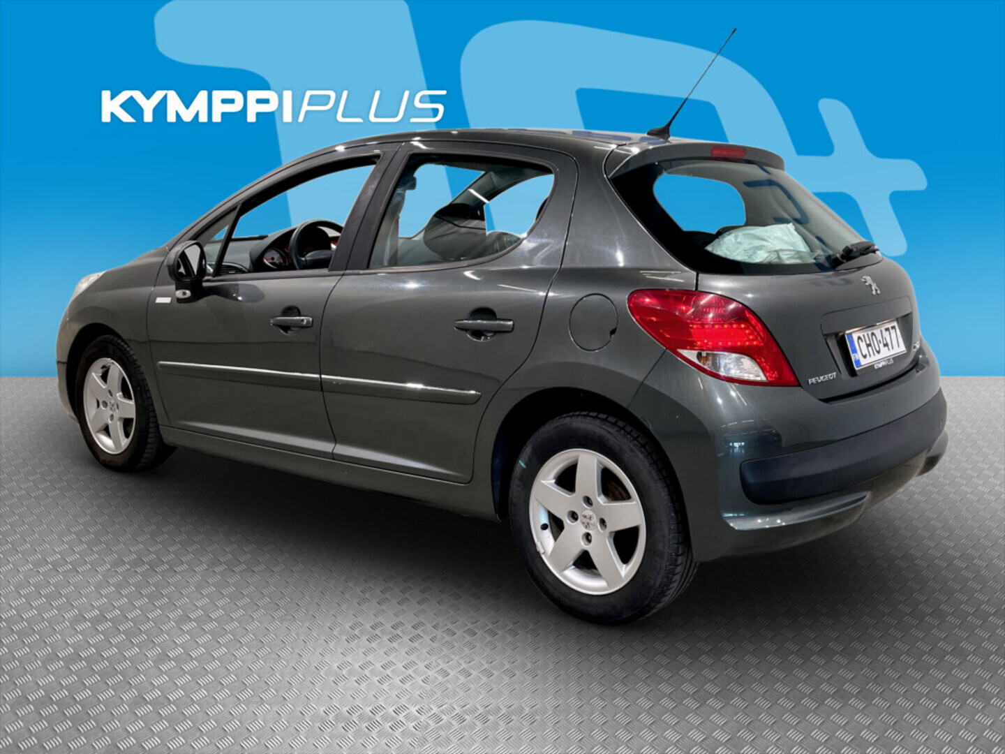 Peugeot 207 VTi 95 Millesim Pack 5-ov. 2011, kuva 6/29