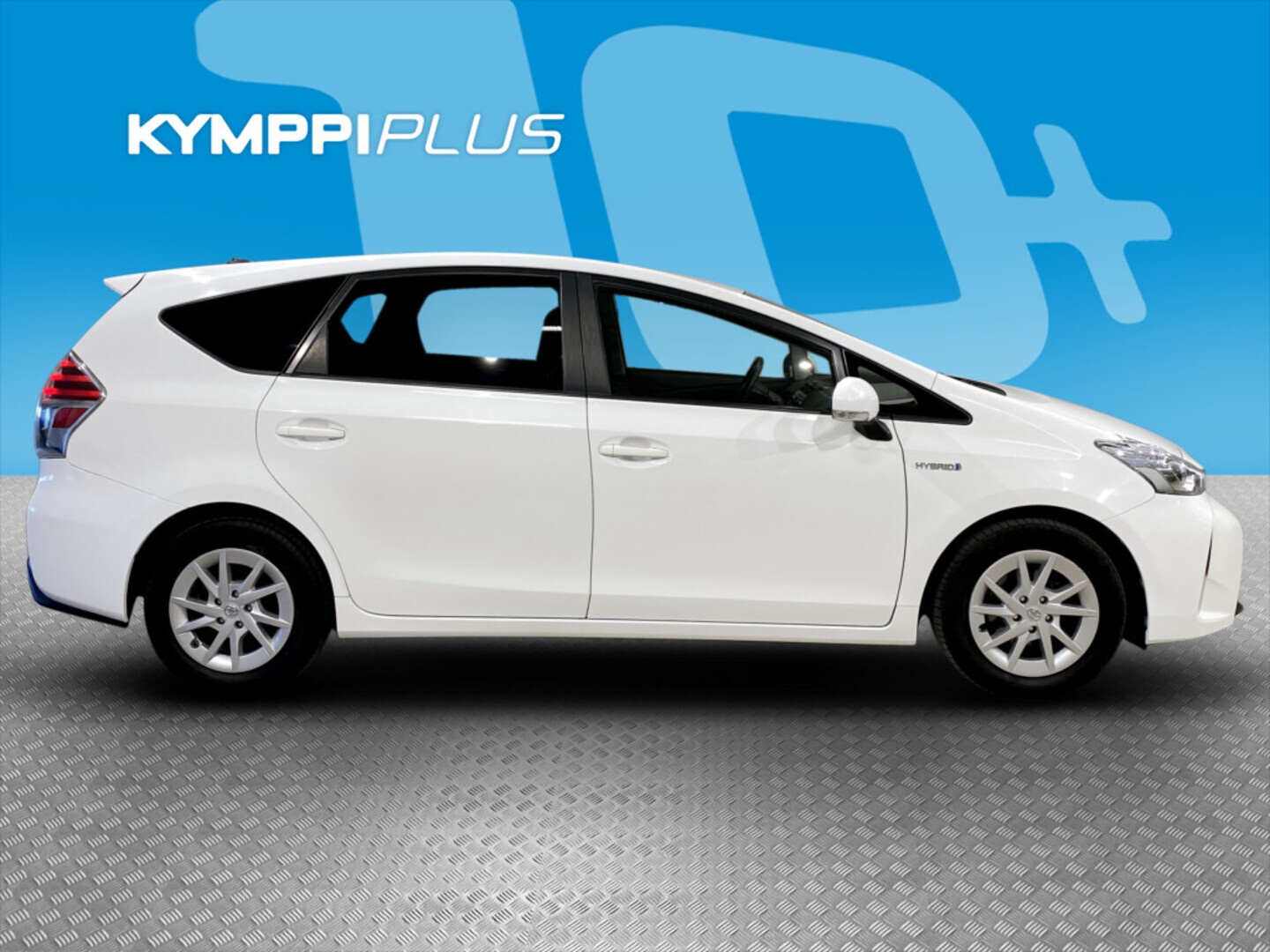 Toyota Prius+ Premium 2018, kuva 2/27