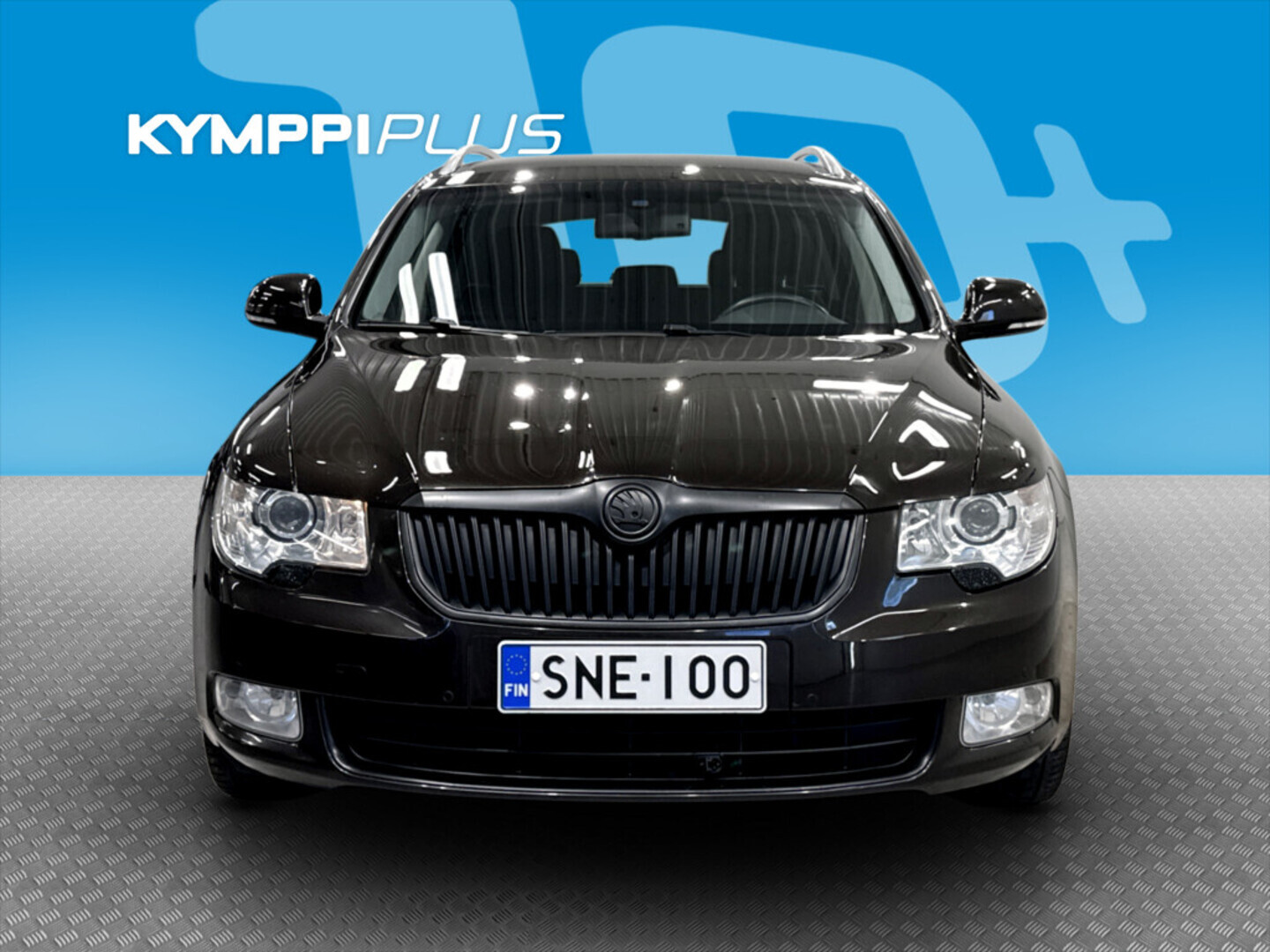 Skoda Superb 2012, kuva 7/26