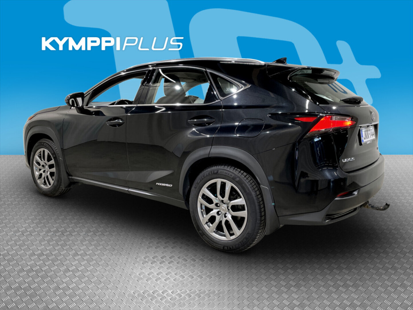 Lexus NX 2017, kuva 6/32