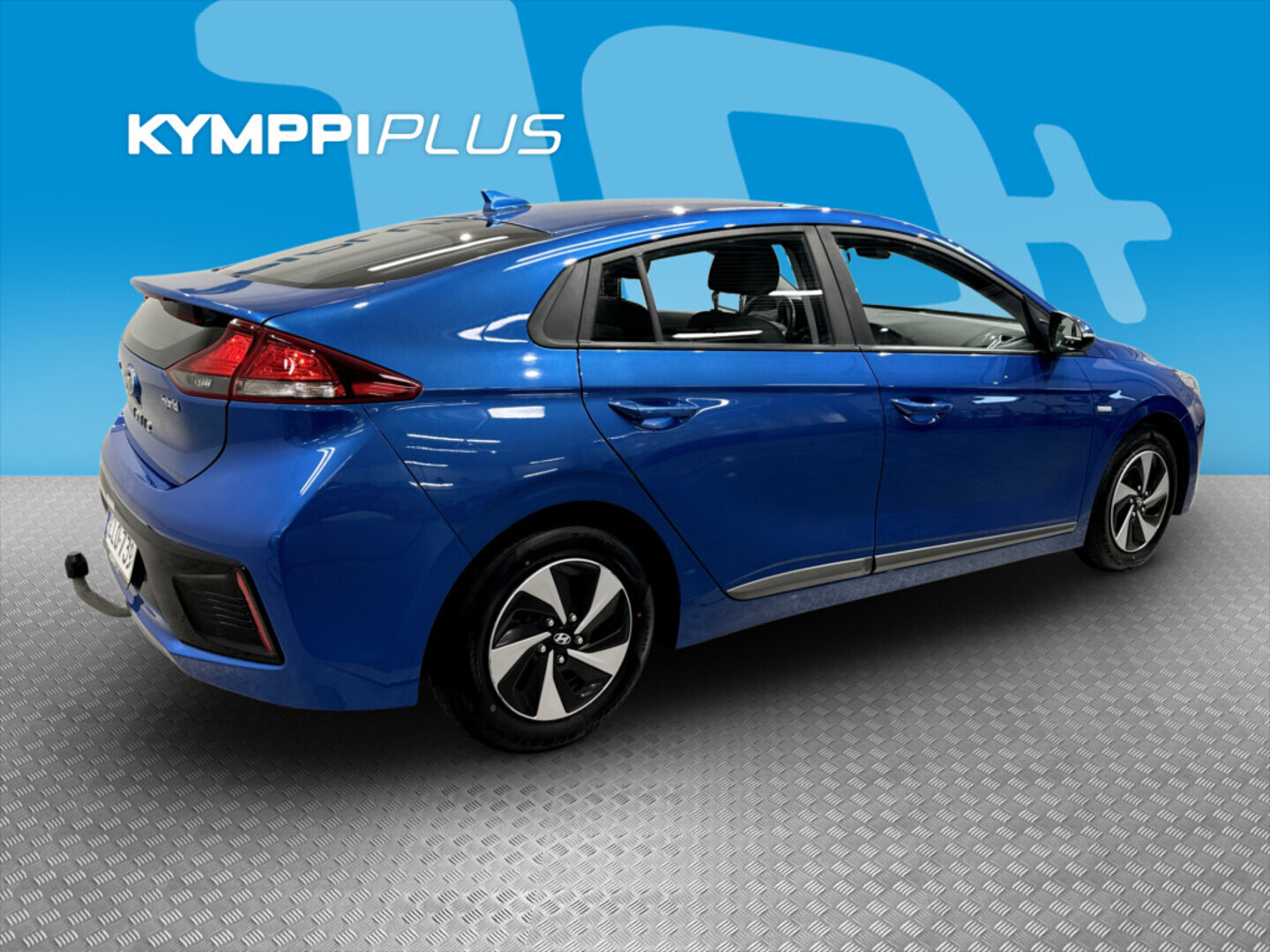 Hyundai Ioniq Hybrid DCT Comfort 2018, kuva 3/18