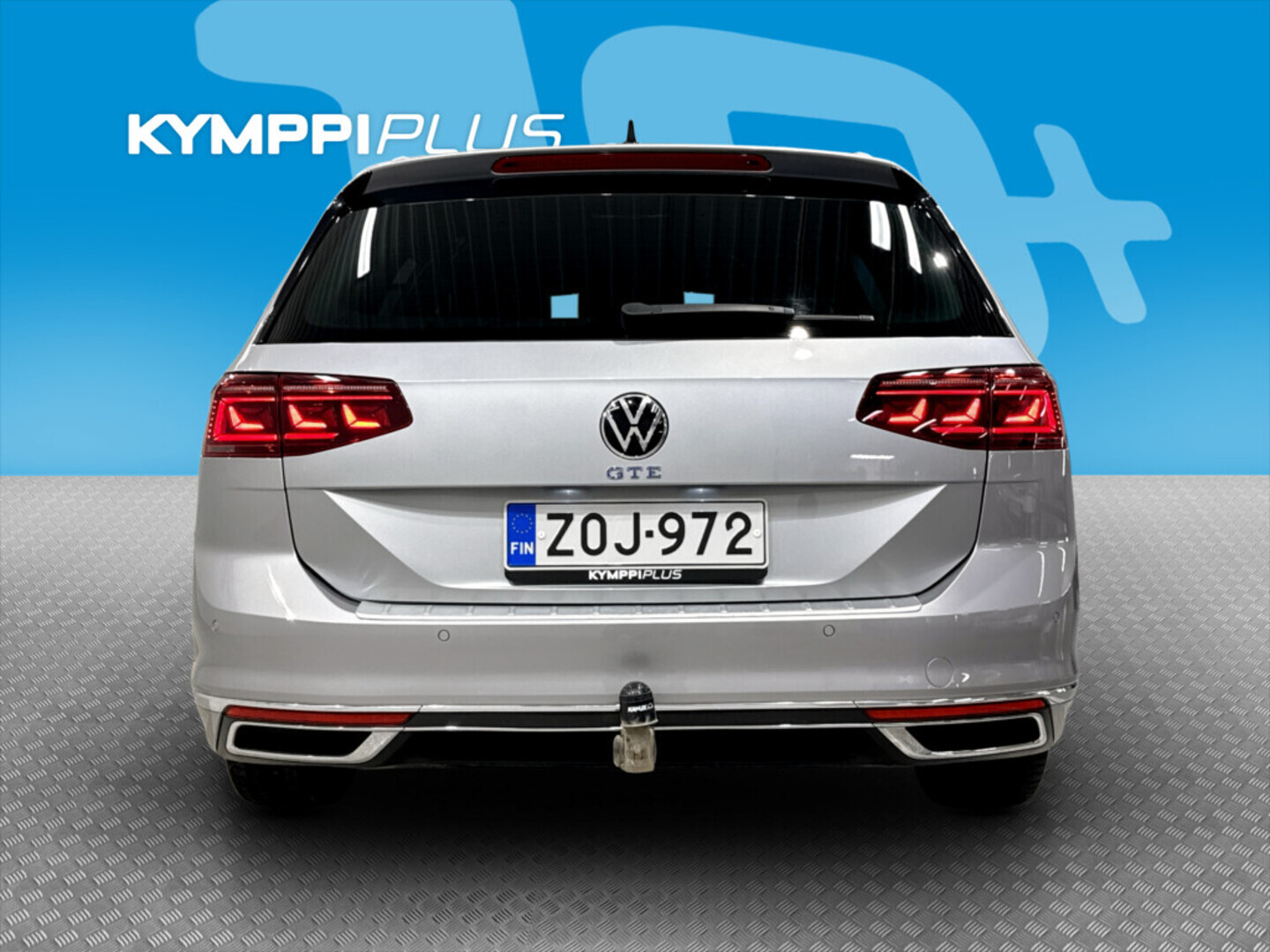 Volkswagen Passat 2021, kuva 4/20