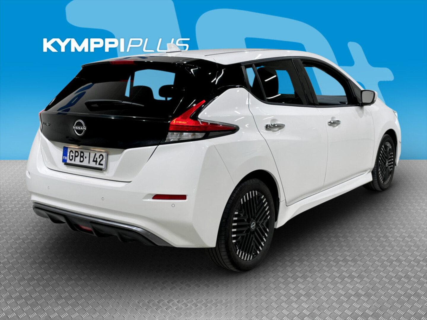 Nissan Leaf N-Connecta MY22 39 kWh 2022, bild 5/29