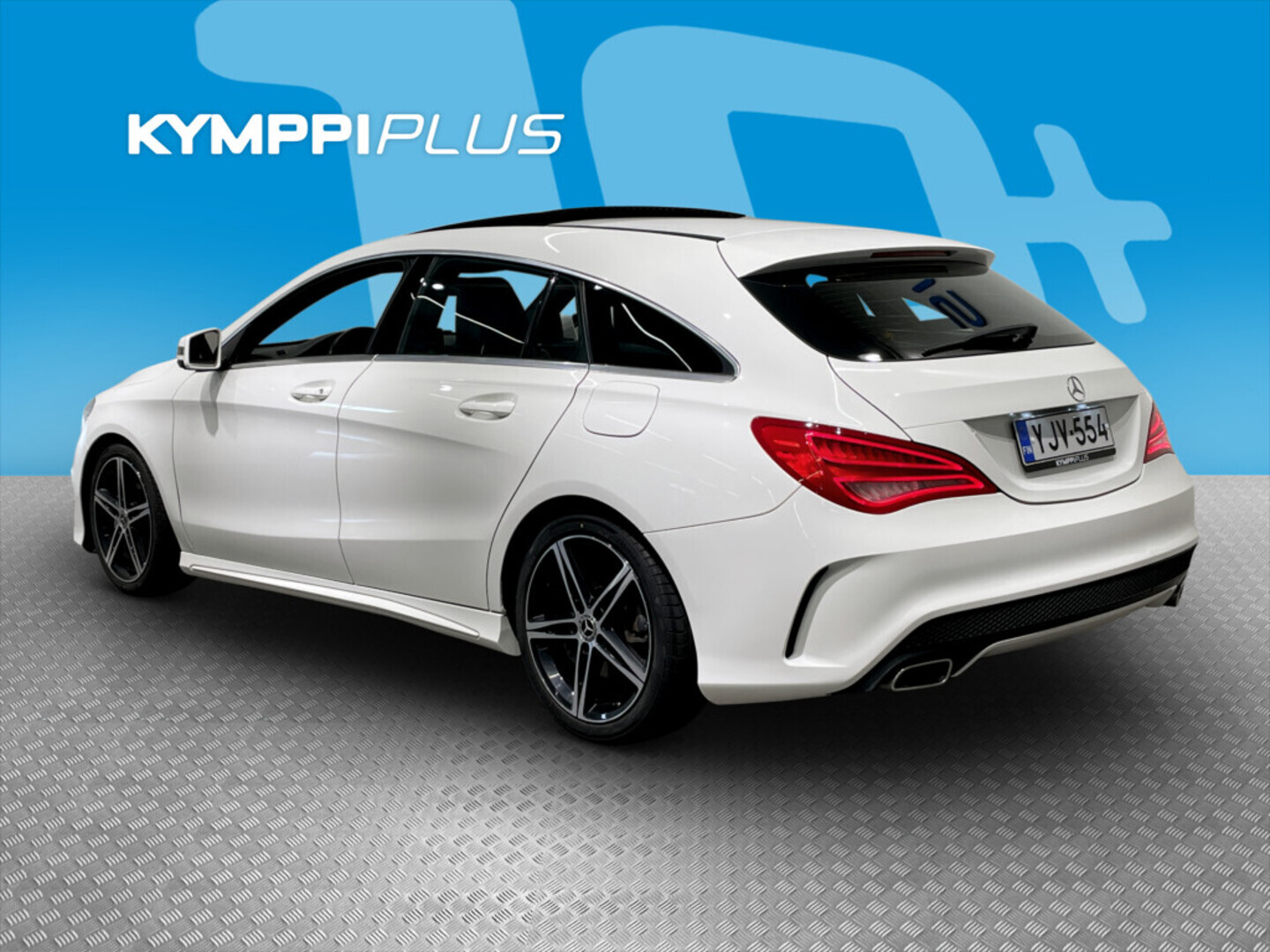Mercedes-Benz CLA 2016, photo 4/35