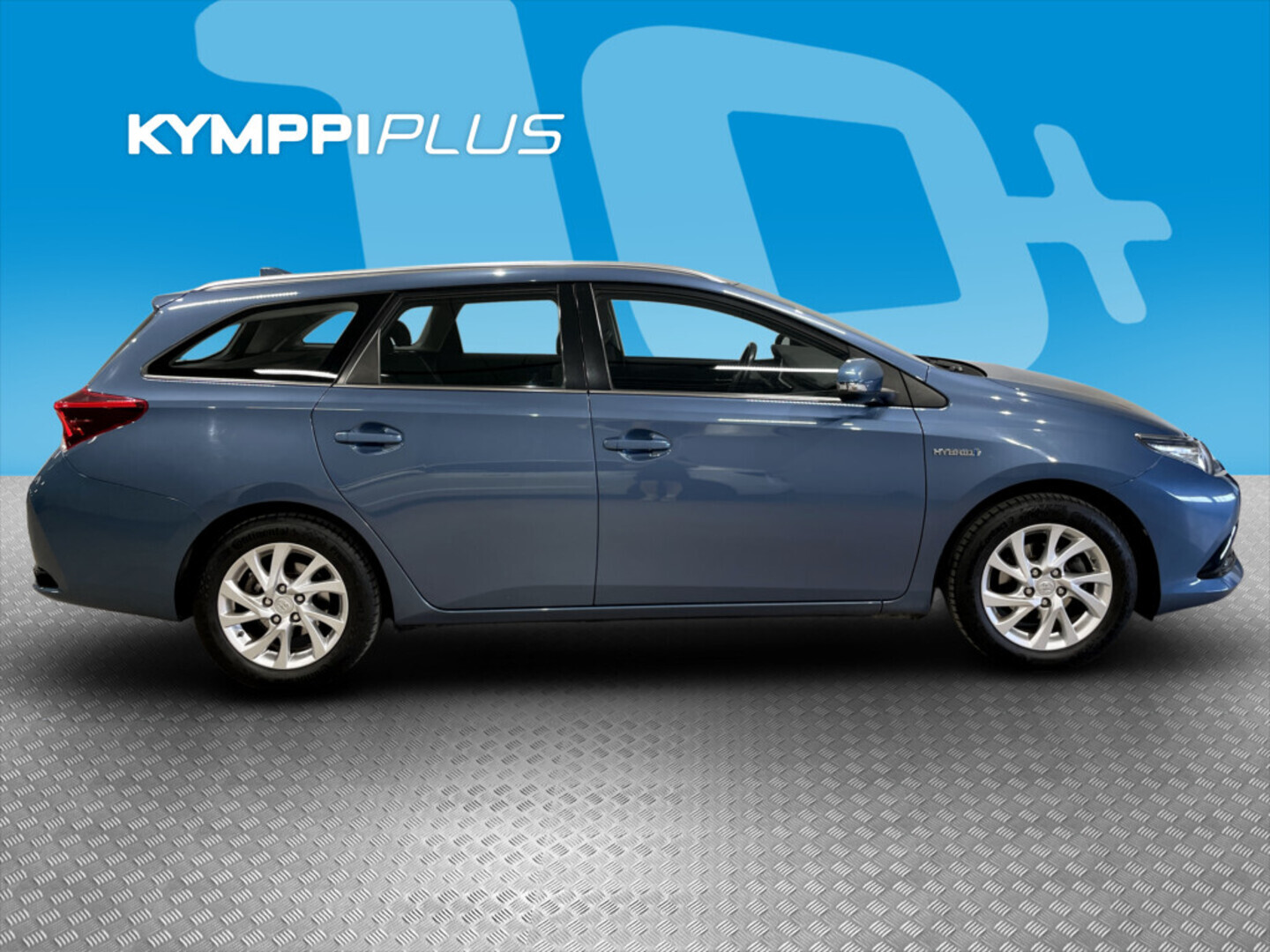 Toyota Auris 2017, photo 2/25