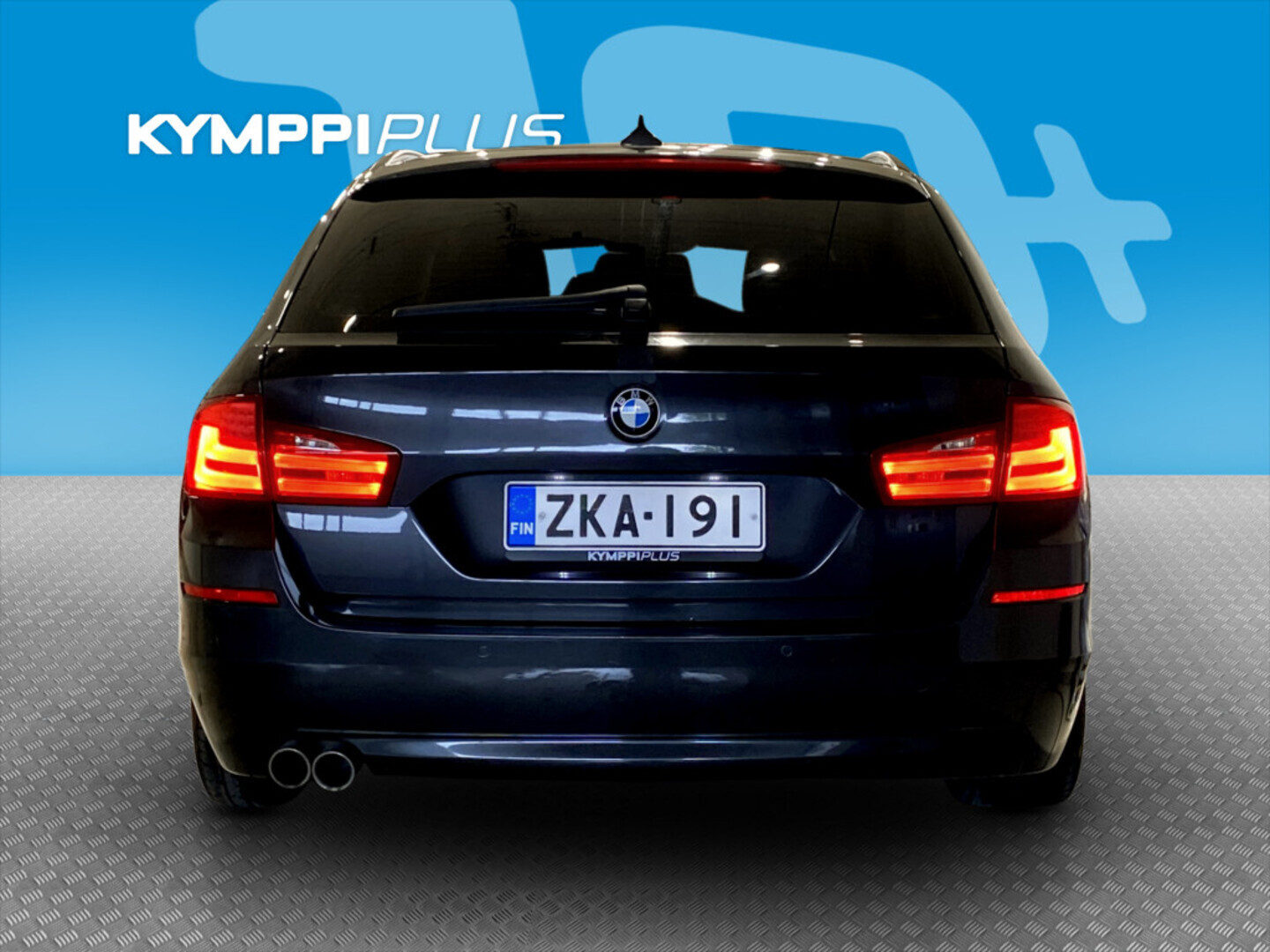 BMW 520 2013, photo 4/27