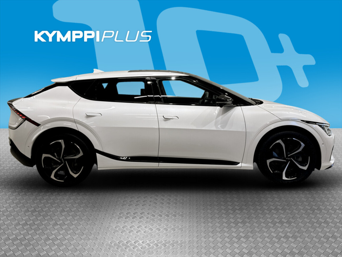 Kia EV6 GT-Line AWD 77 kWh 325 hv 2023, kuva 2/19