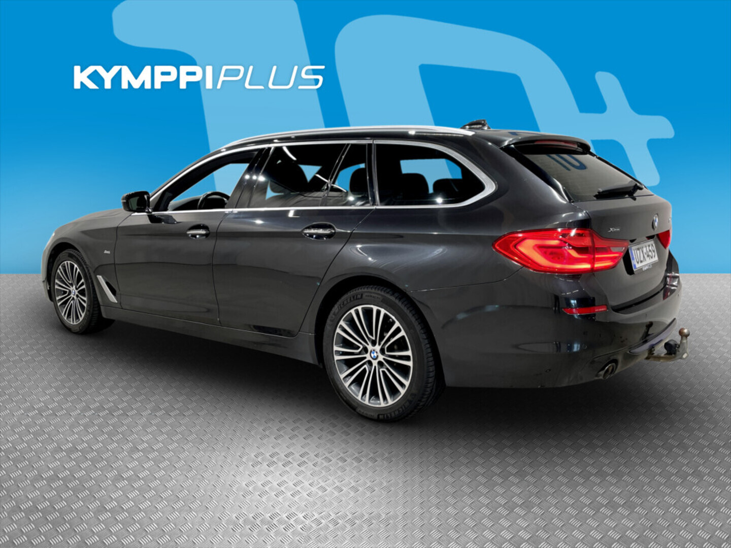 BMW 520 2018, kuva 6/33