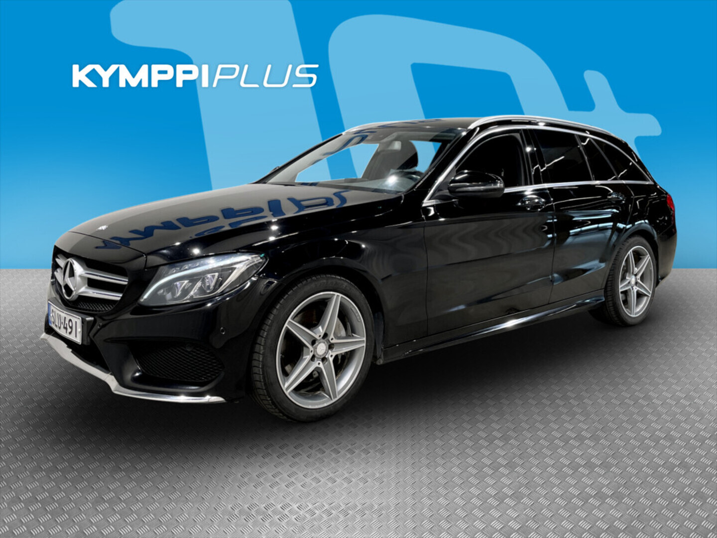 Mercedes-Benz C 2015, kuva 4/30