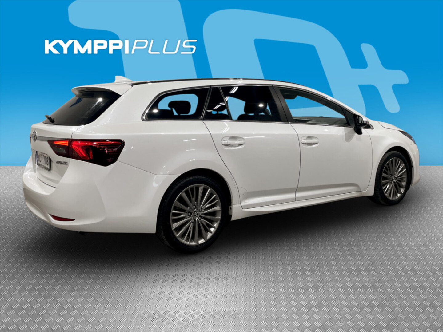Toyota Avensis 2015, kuva 3/22