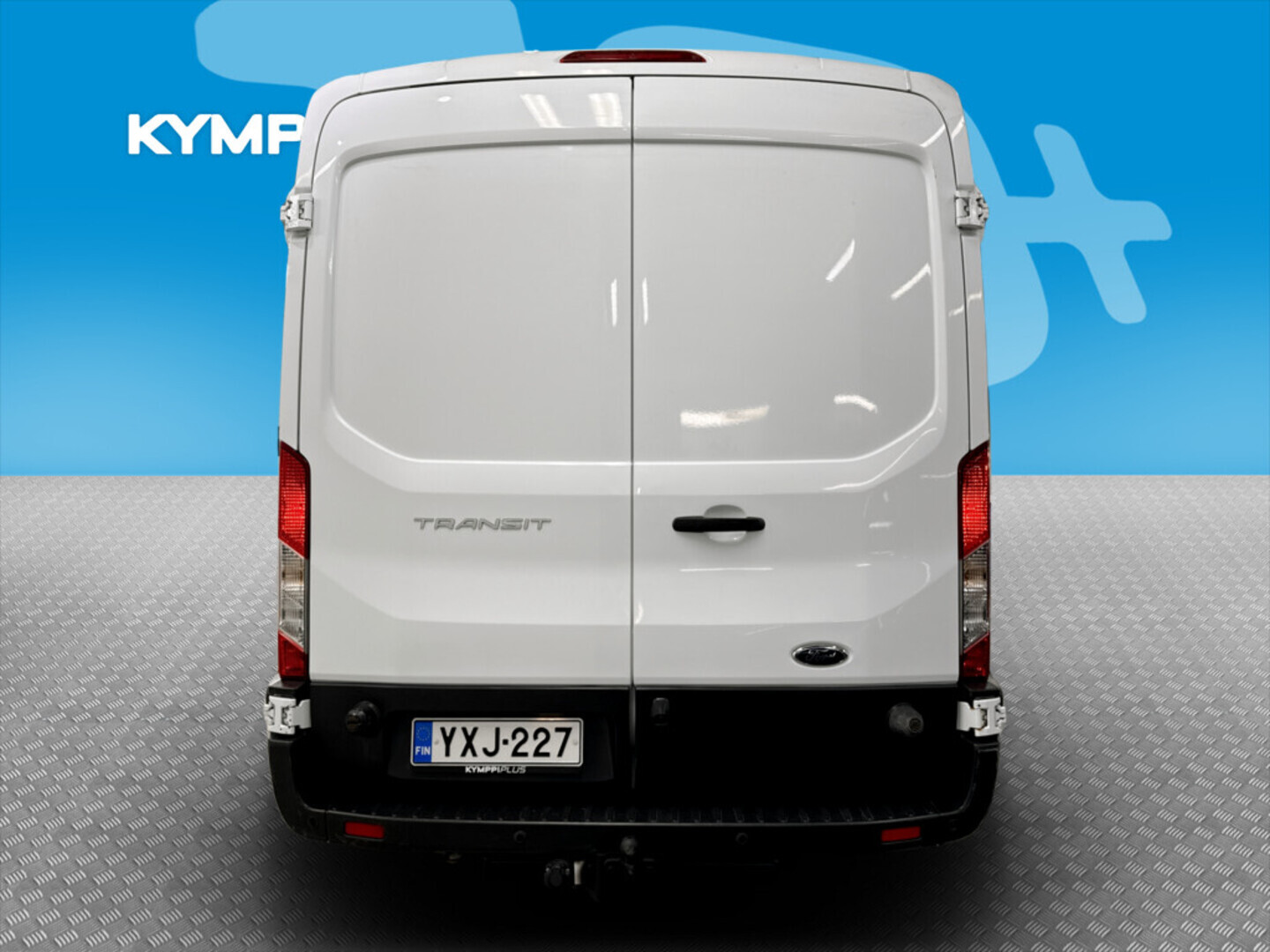 Ford Transit 2019, bild 6/23