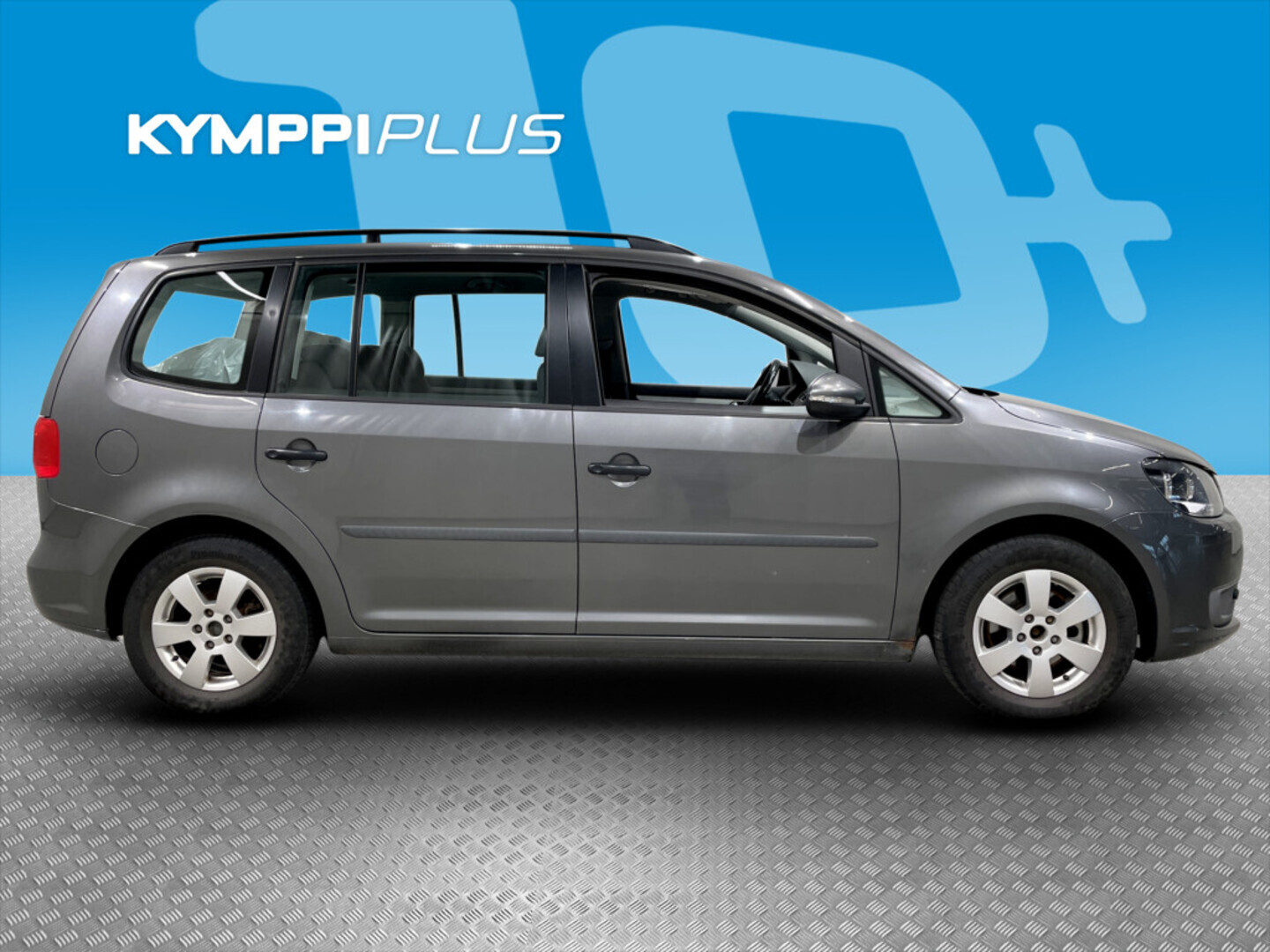 Volkswagen Touran 2010, kuva 2/29