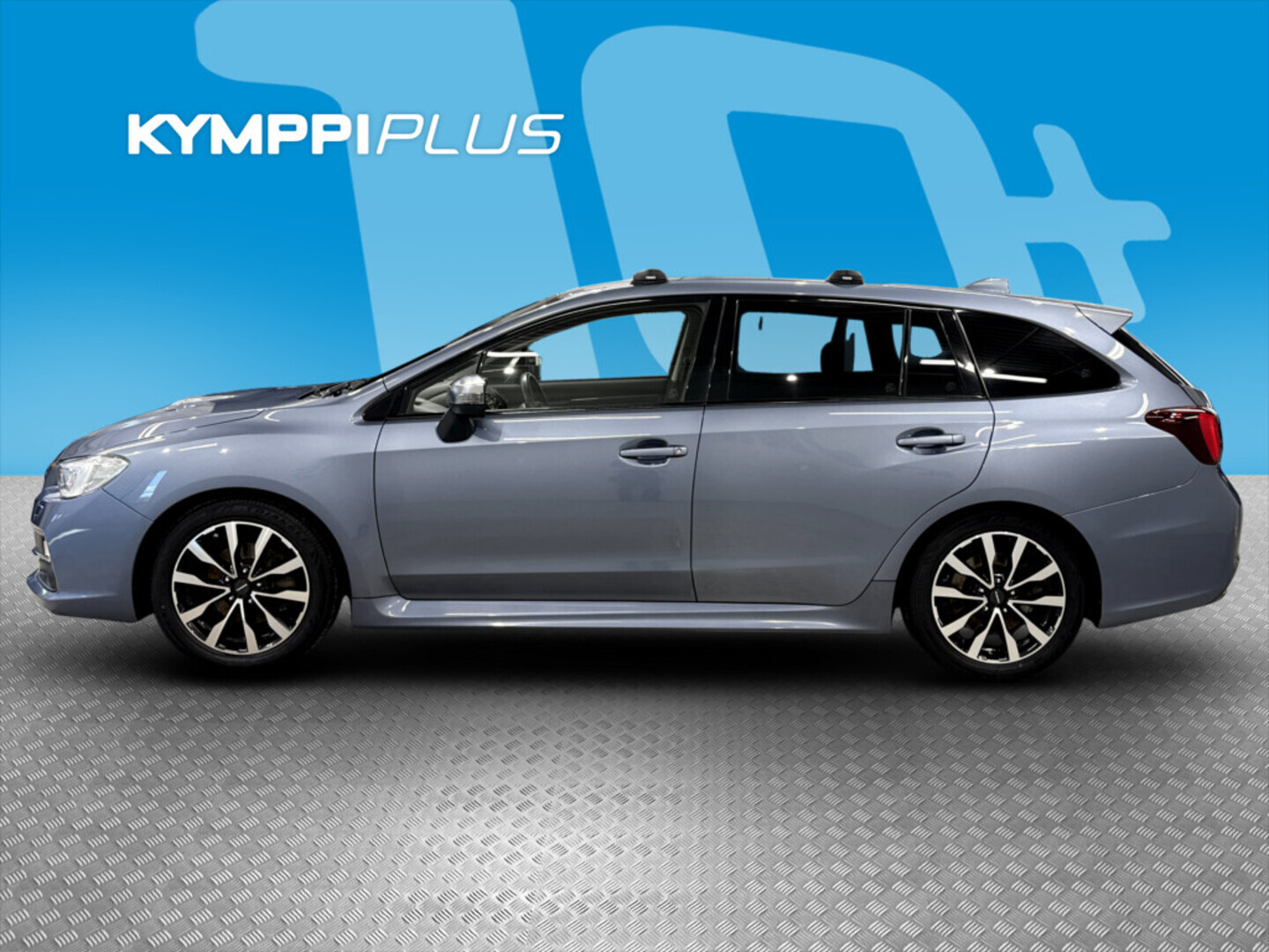 Subaru Levorg 1,6i GT-N CVT 2016, kuva 6/24