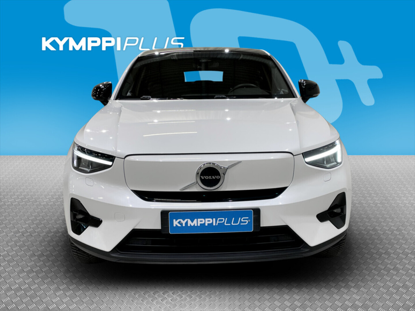 Volvo C40 Recharge Twin Plus aut 2023, kuva 7/25