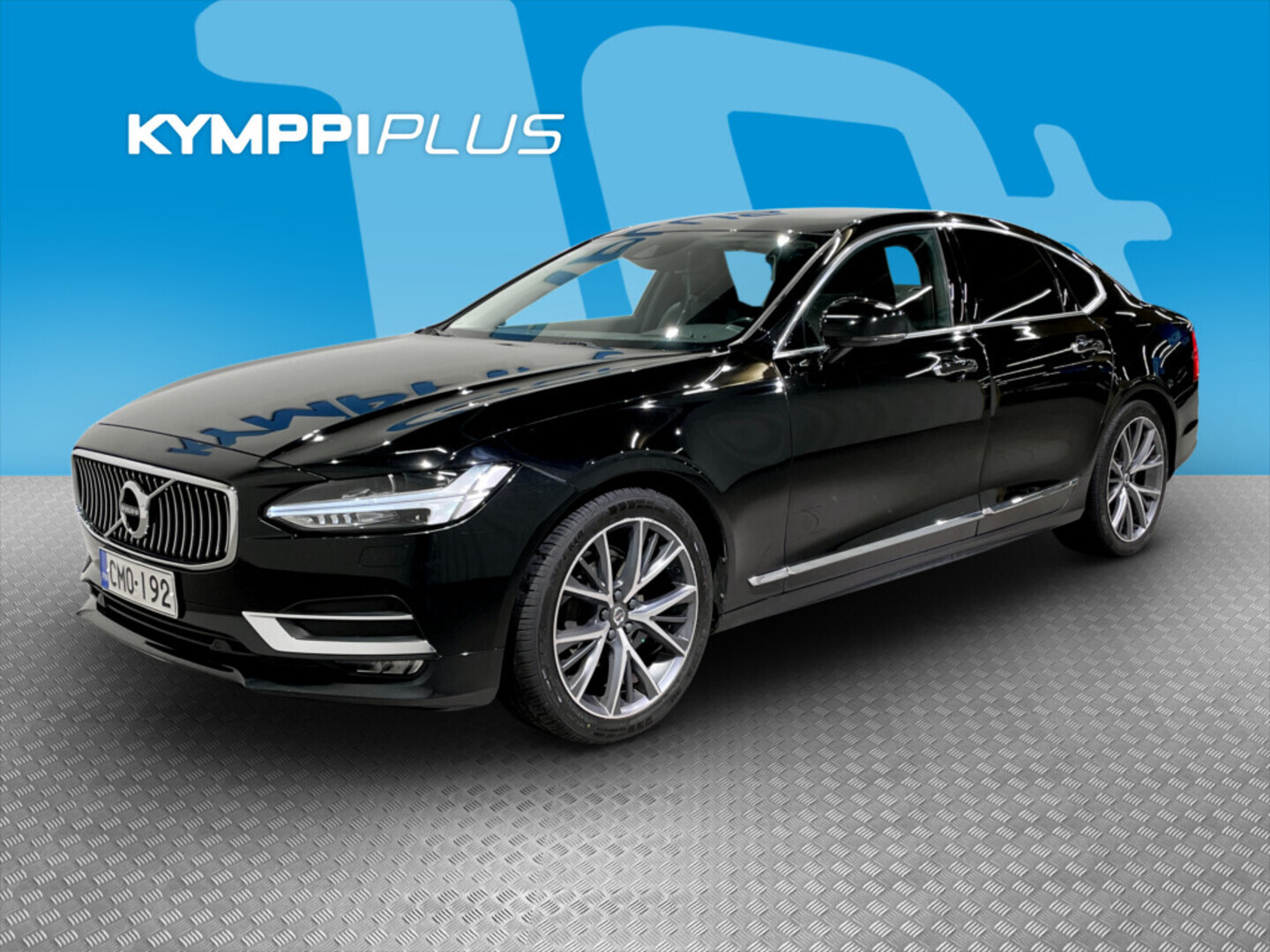 Volvo S90 D3 Inscription aut 2019, kuva 7/22