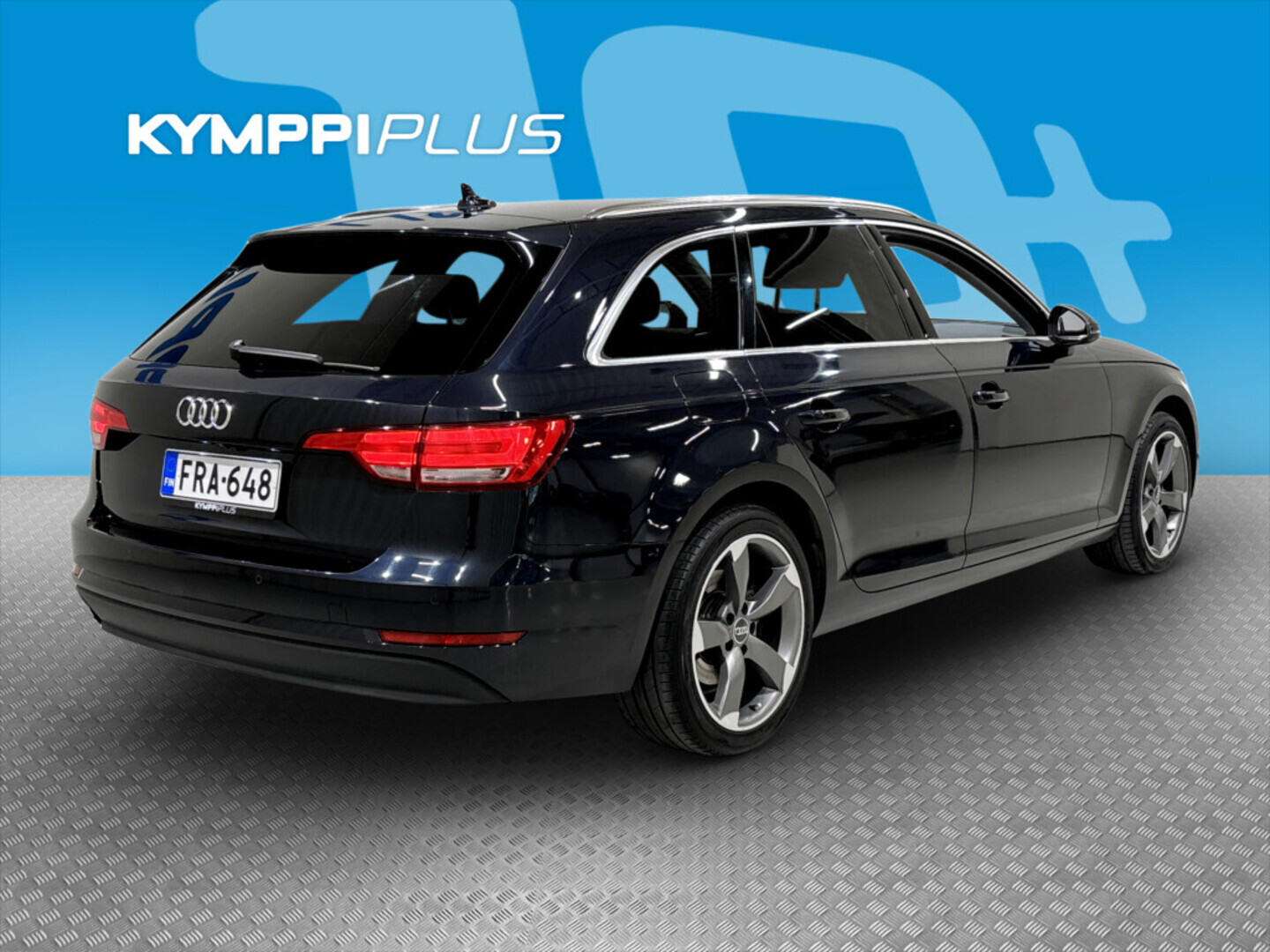 Audi A4 2017, kuva 3/29