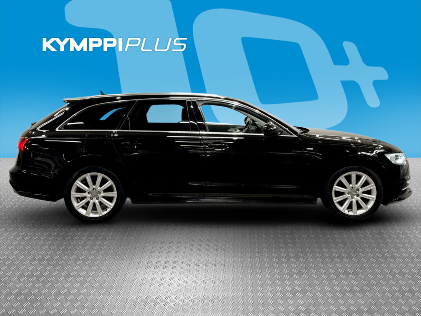 Audi A6 2016, photo 4/22