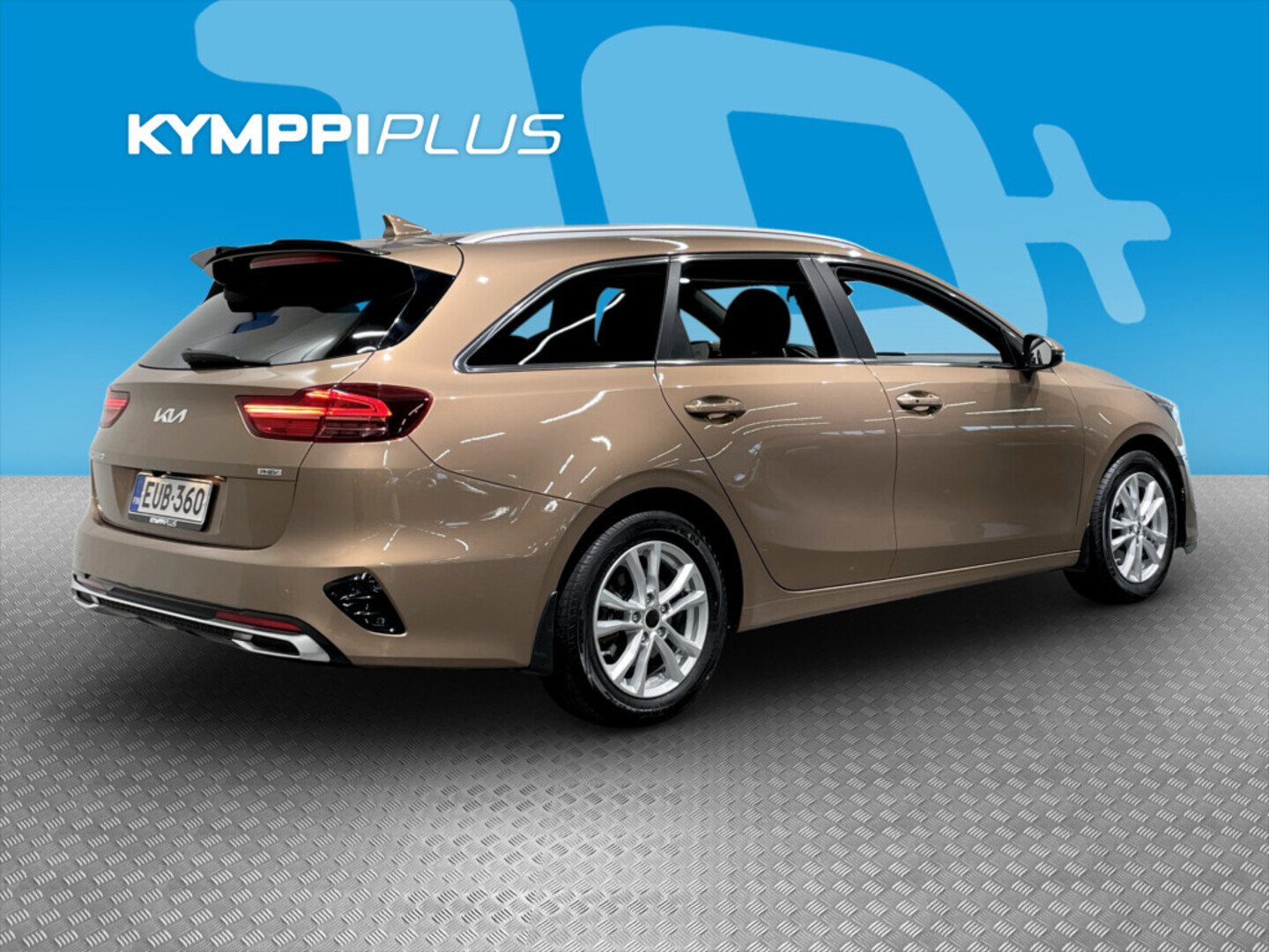 Kia Ceed 2022, bild 5/50