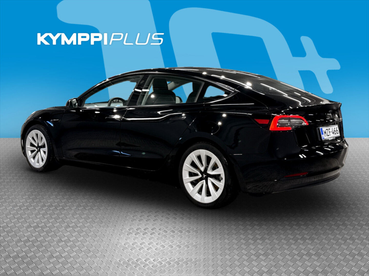 Tesla Model 3 Standard Range Plus 2021, kuva 5/22