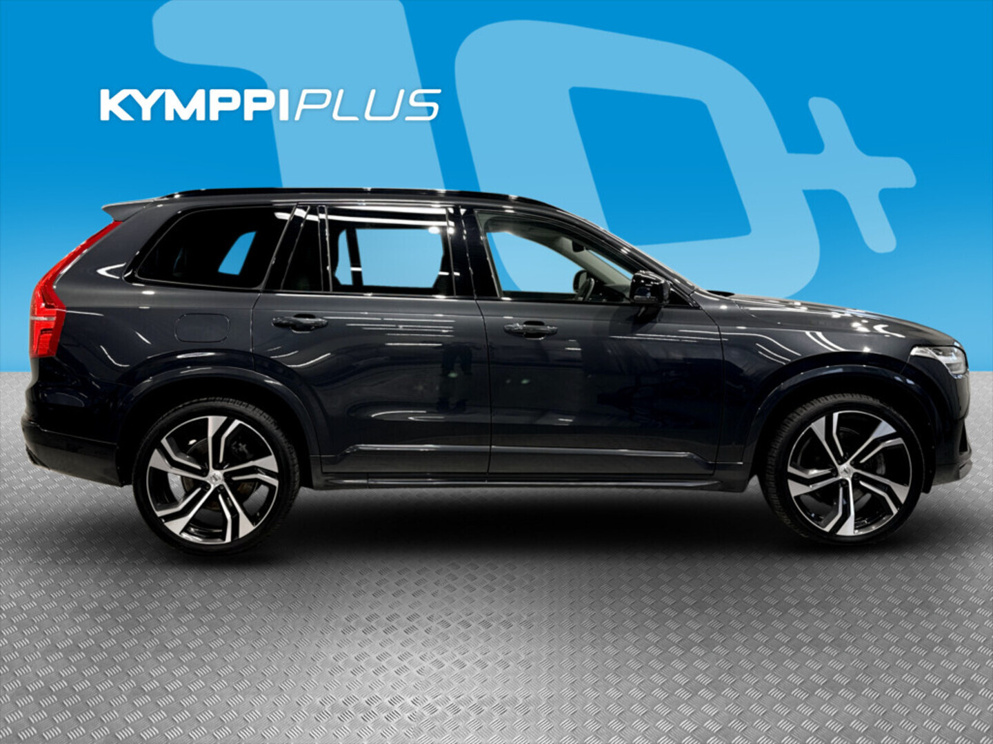 Volvo XC90 2021, kuva 2/20