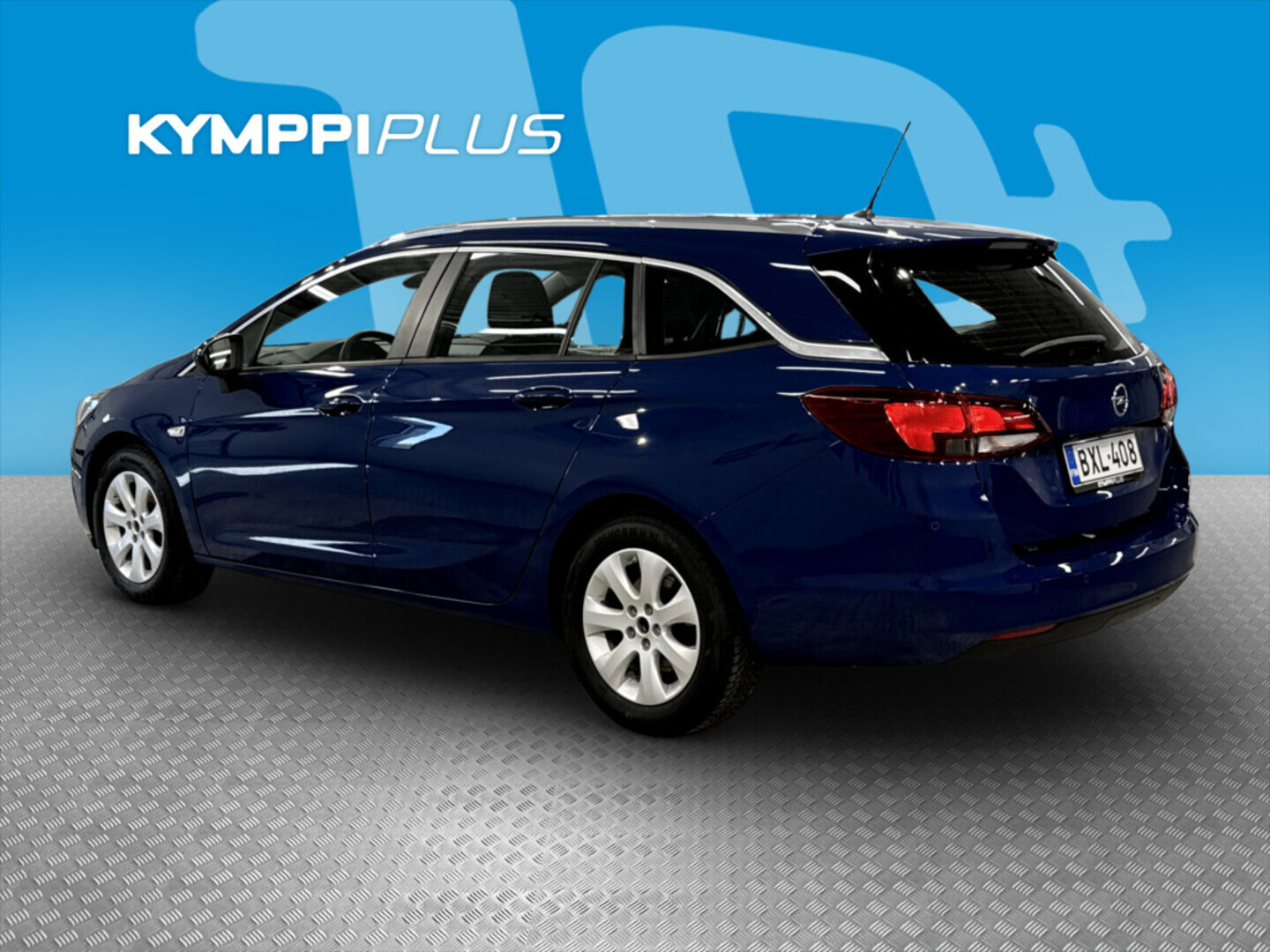 Opel Astra 2019, kuva 5/21