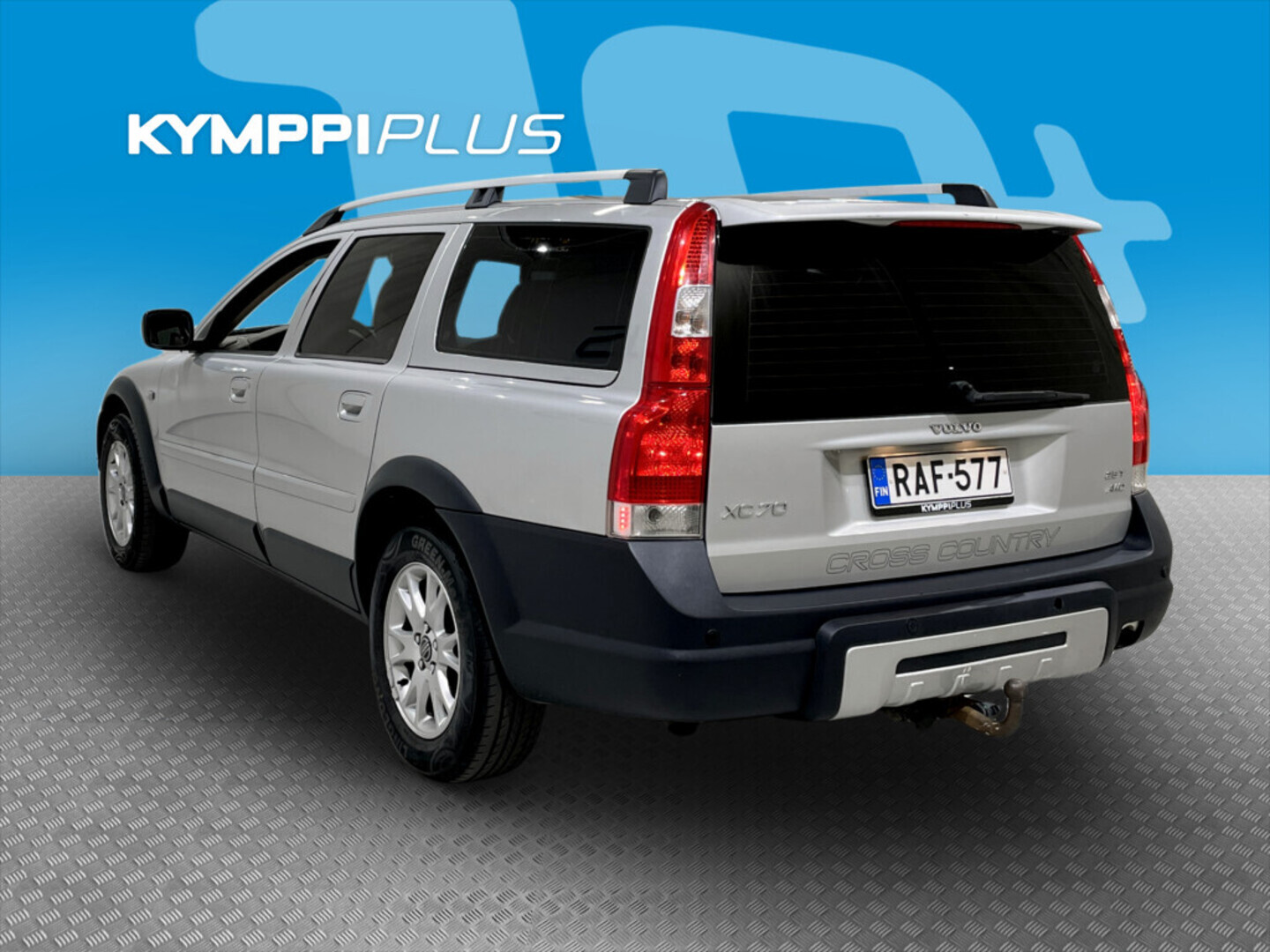 Volvo XC70 2005, kuva 4/25