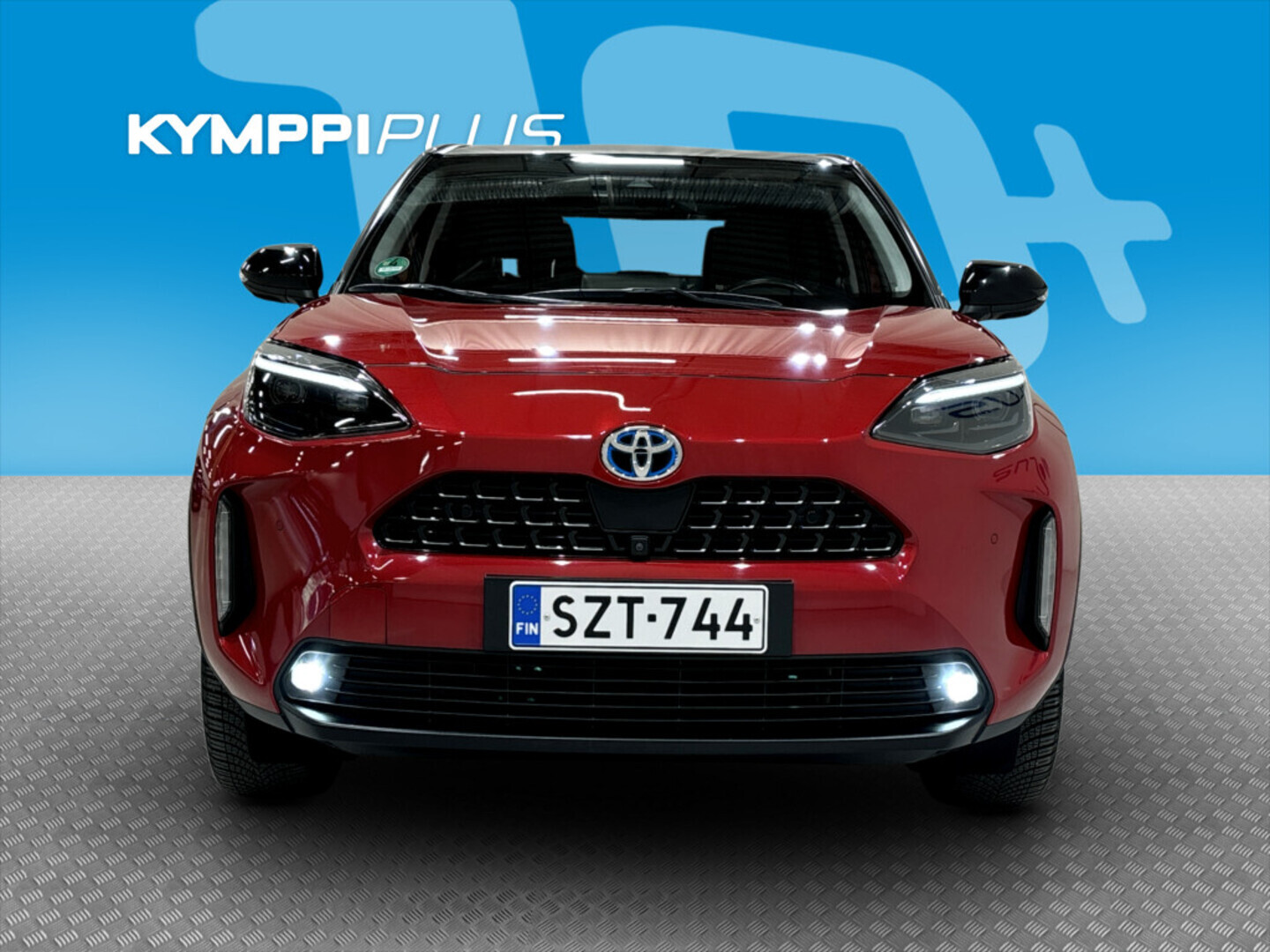 Toyota Yaris Cross 2022, kuva 7/35