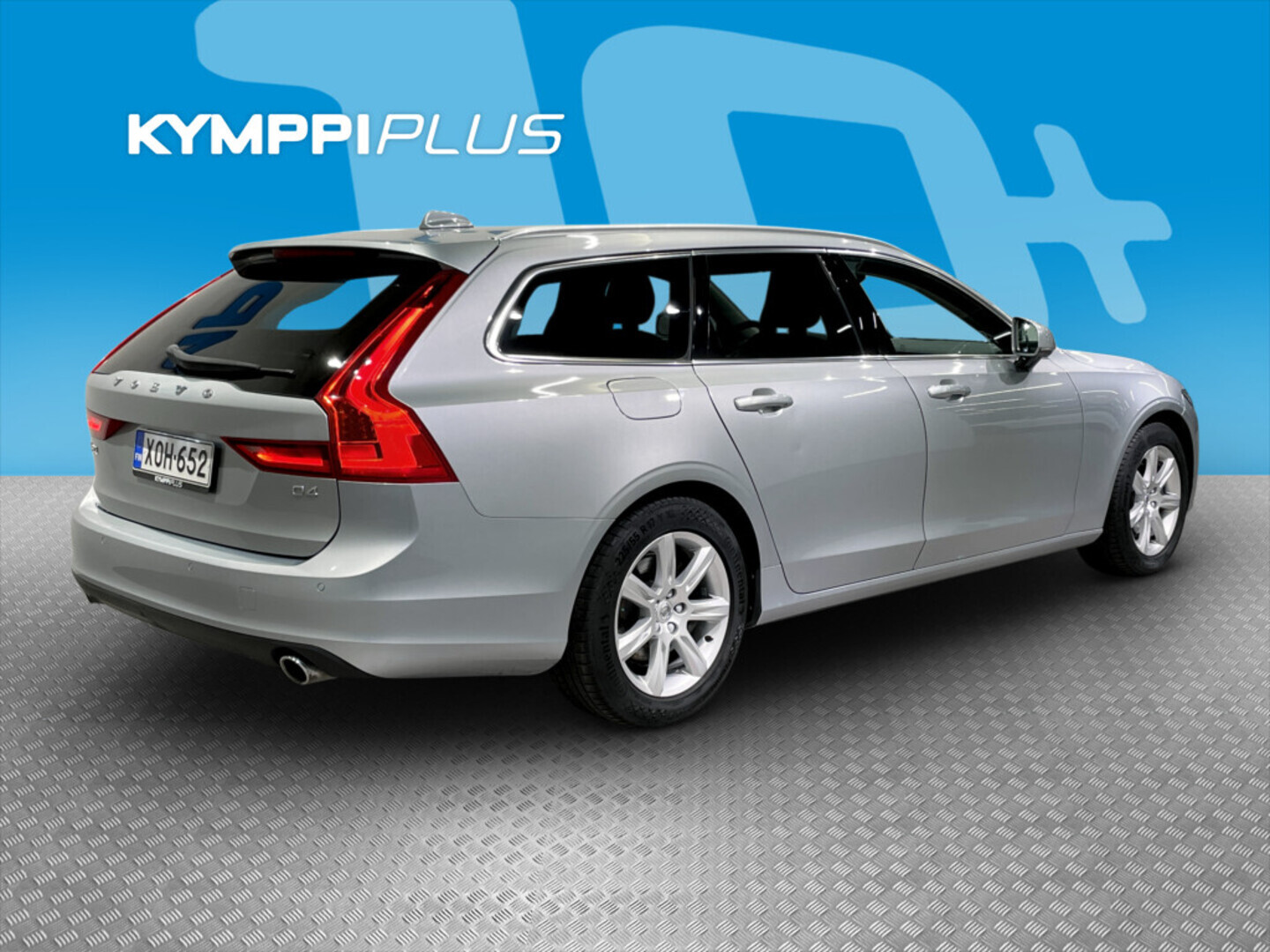 Volvo V90 D4 Momentum aut 2017, kuva 3/26
