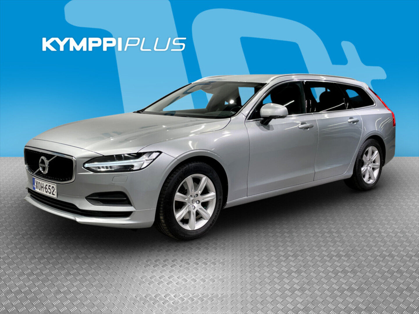Volvo V90 D4 Momentum aut 2017, kuva 7/26