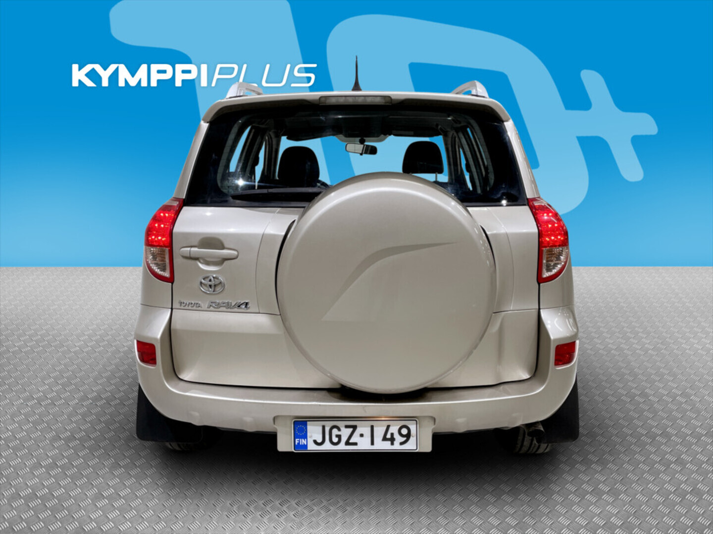 Toyota RAV4 2,0 VVT-i 4WD aut. 2007, bild 6/28