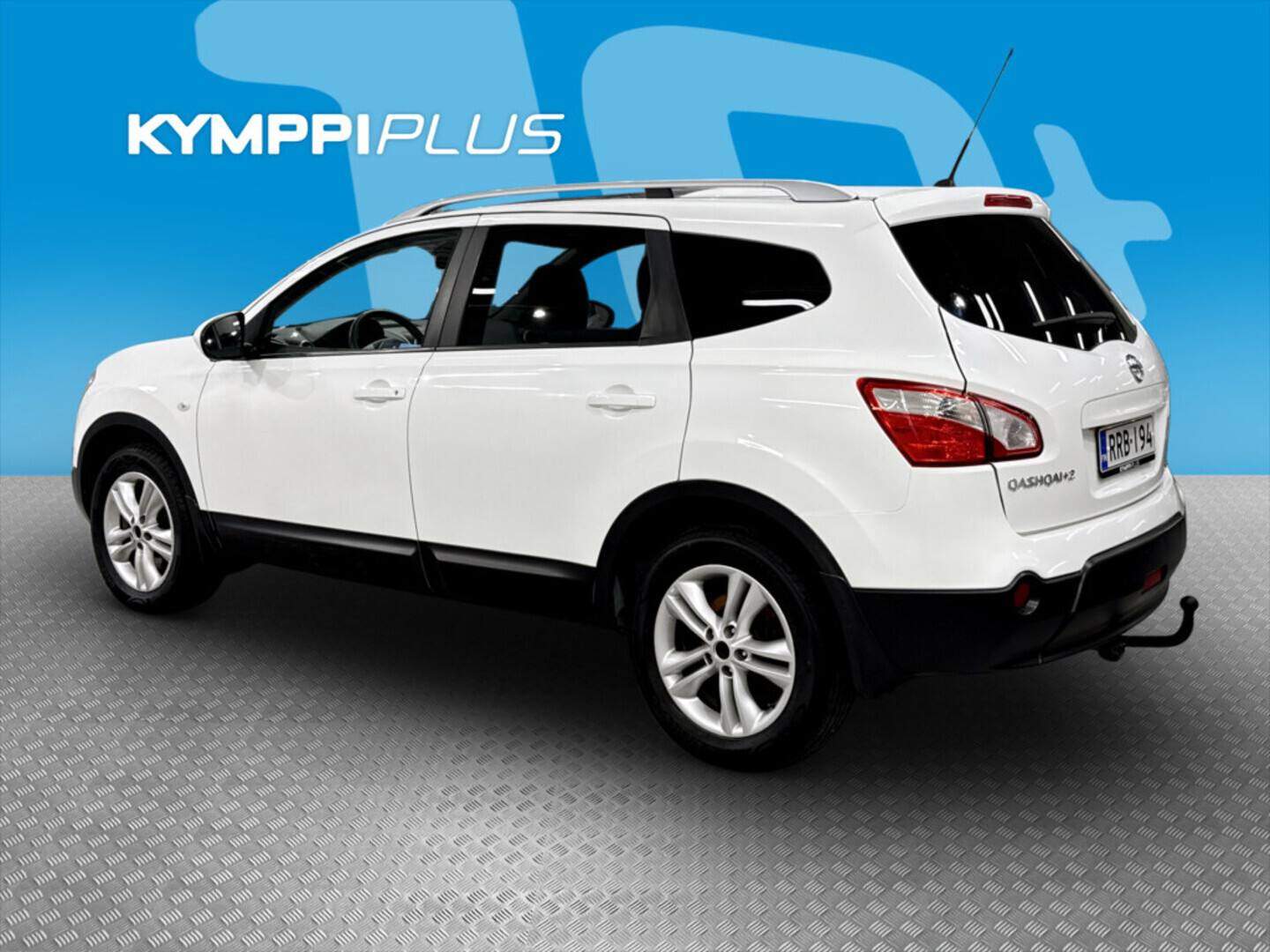 Nissan Qashqai+2 2013, kuva 5/21