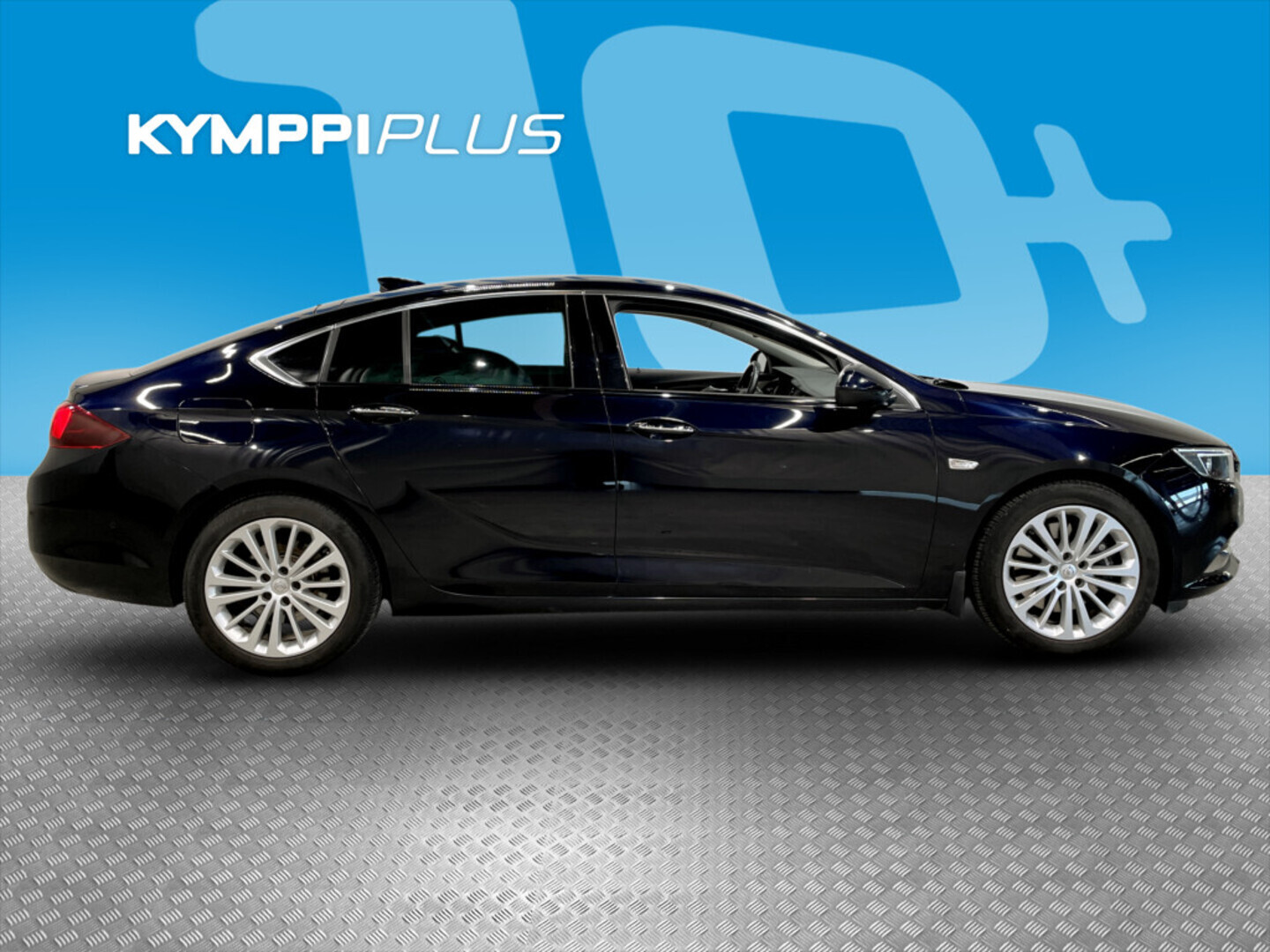 Opel Insignia 2018, photo 2/36