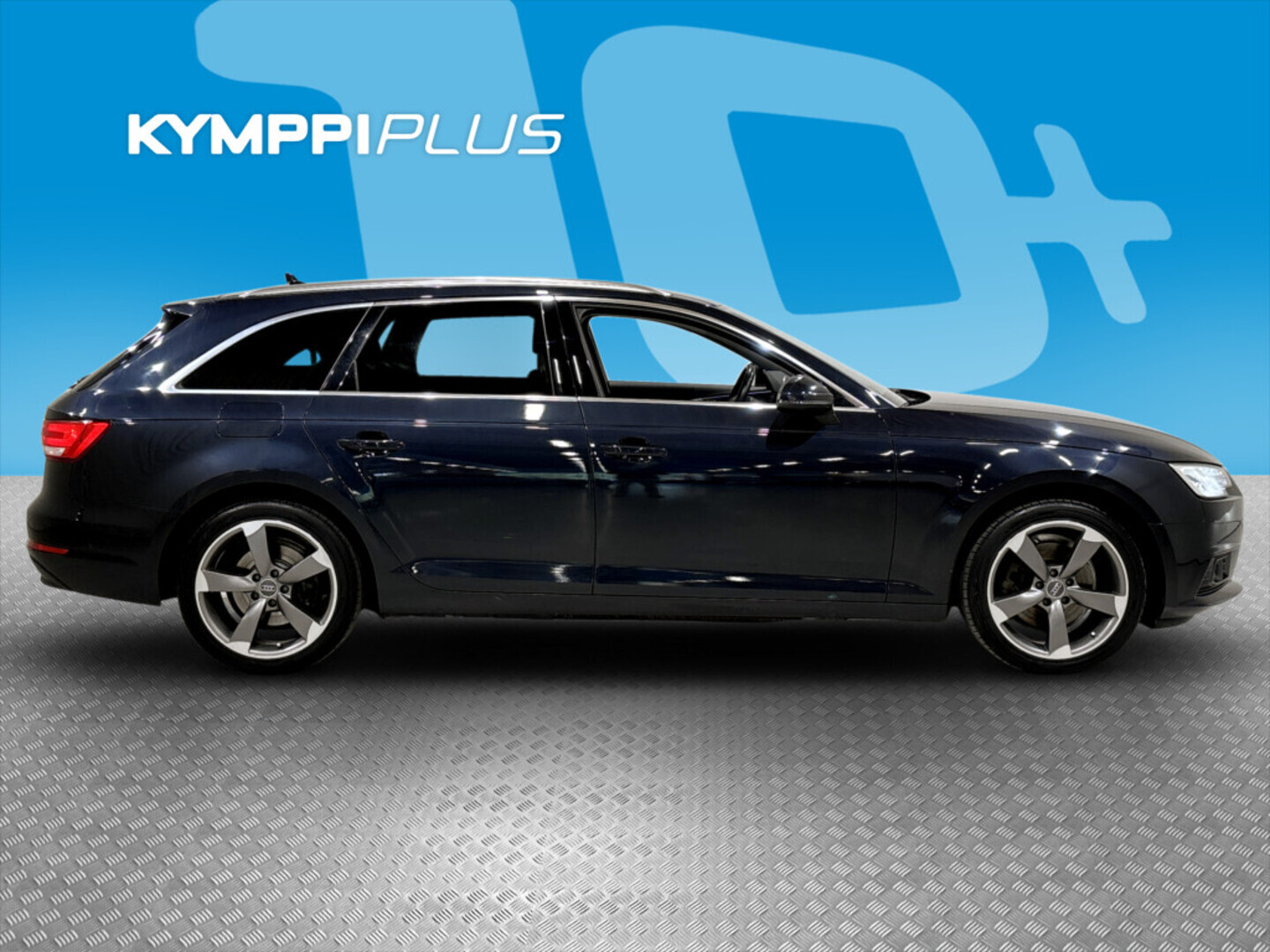 Audi A4 2017, kuva 2/29