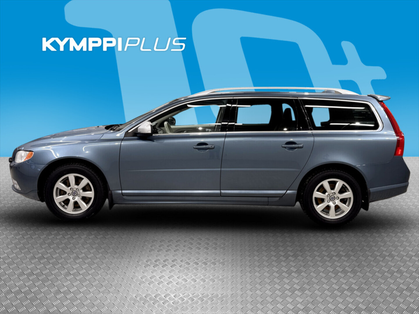 Volvo V70 D5 AWD Summum aut 2012, kuva 6/22