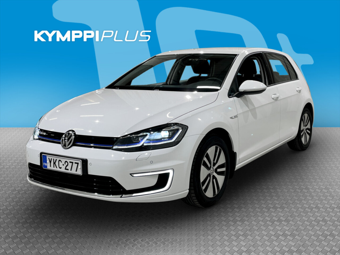 Volkswagen Golf 2018, photo 5/29