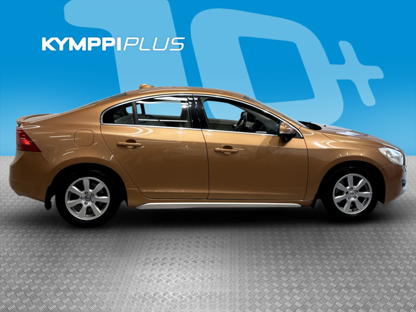 Volvo S60 D5 AWD Summum aut 2011, kuva 2/23