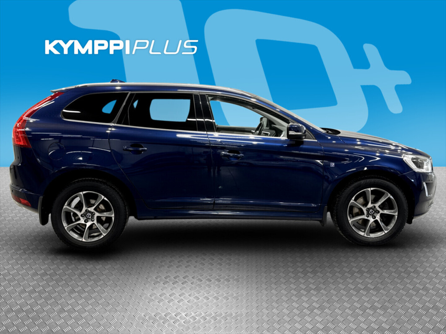 Volvo XC60 D4 Ocean Race Business aut 2015, kuva 2/20