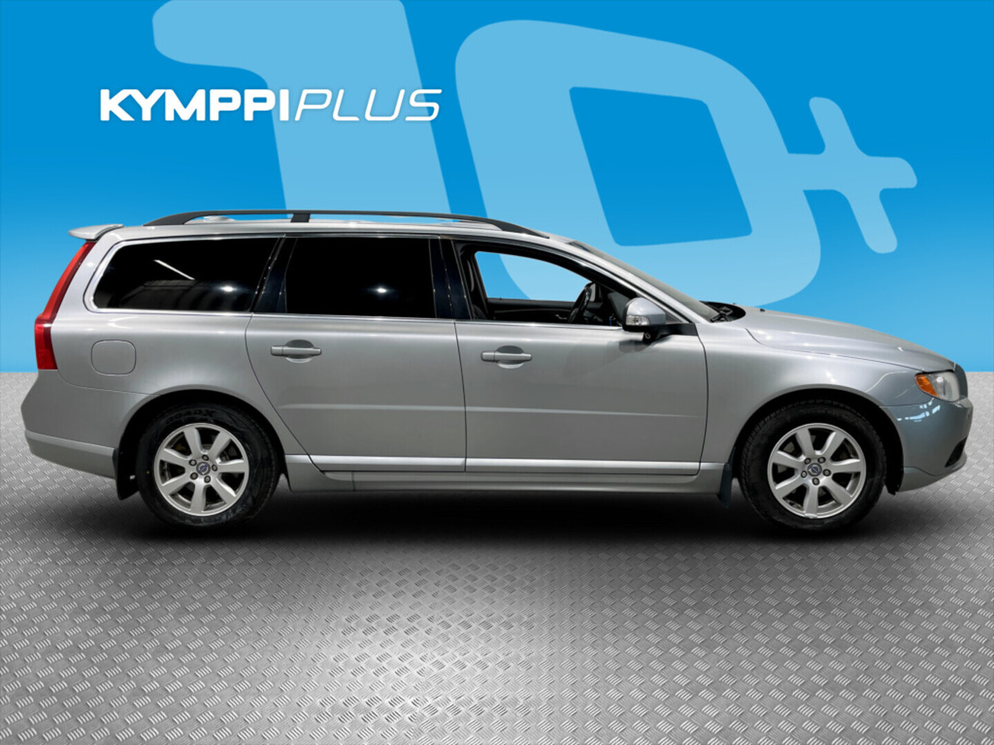 Volvo V70 2,4D Momentum aut 2010, kuva 2/38