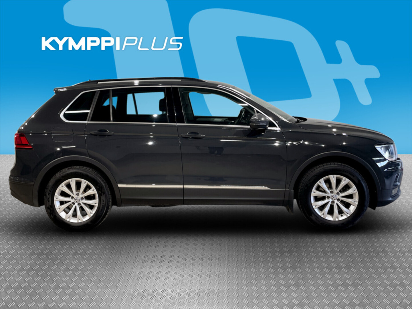 Volkswagen Tiguan 2019, kuva 2/24