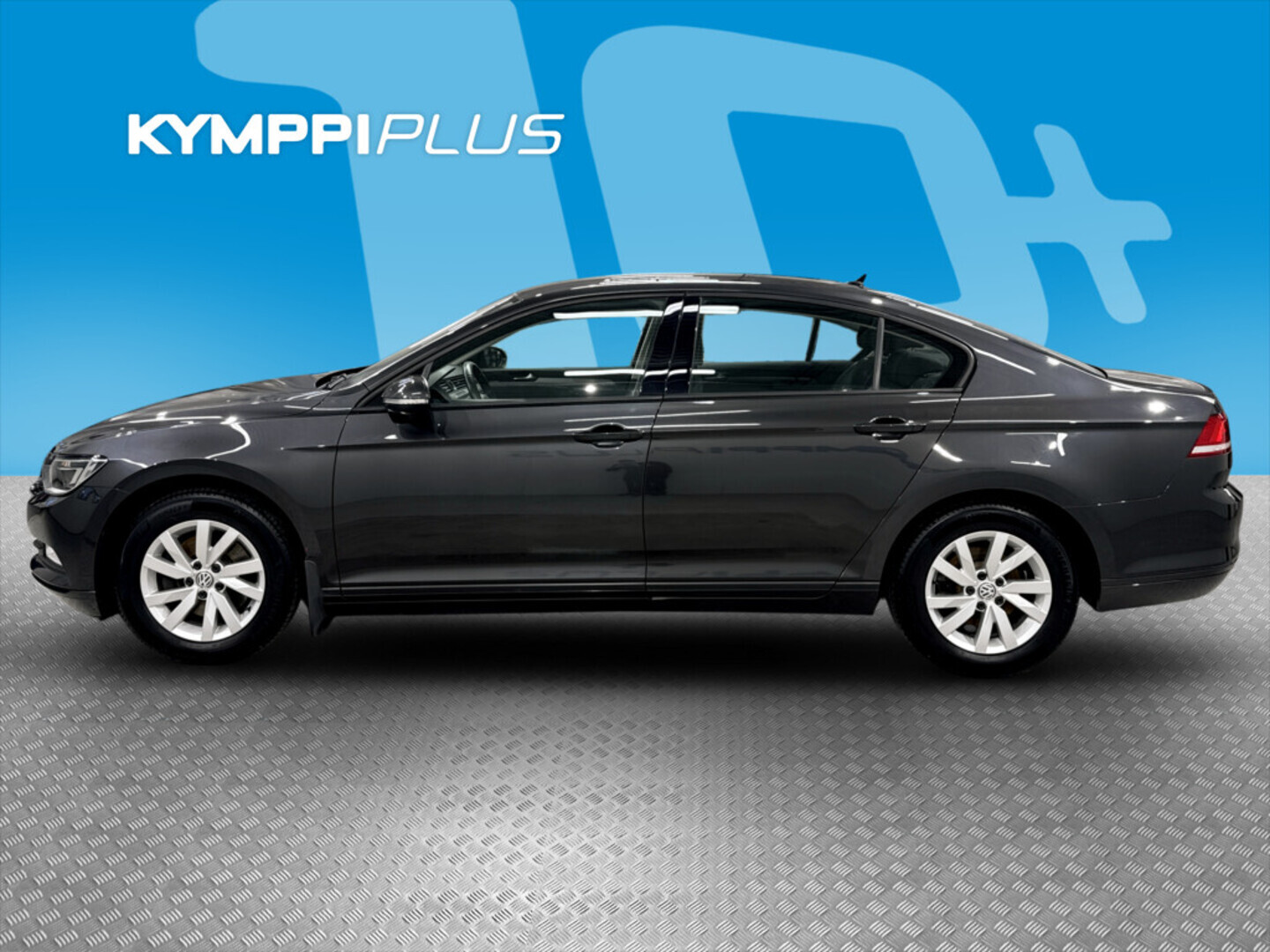 Volkswagen Passat 2018, kuva 6/17