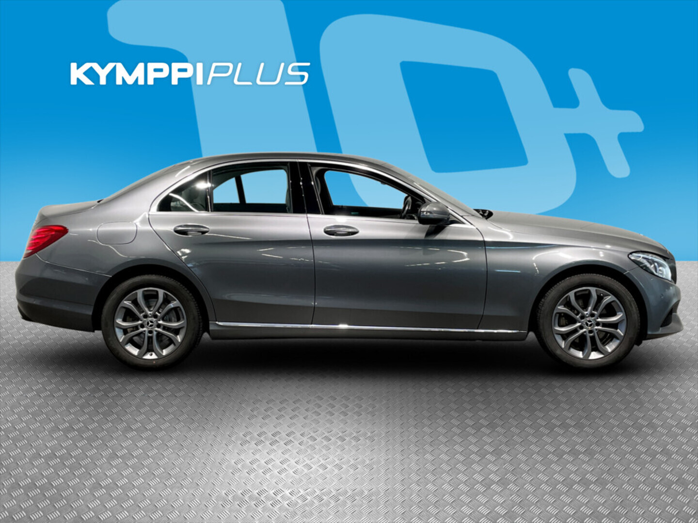 Mercedes-Benz C 220 d Edition 4MATIC 2017, kuva 2/41