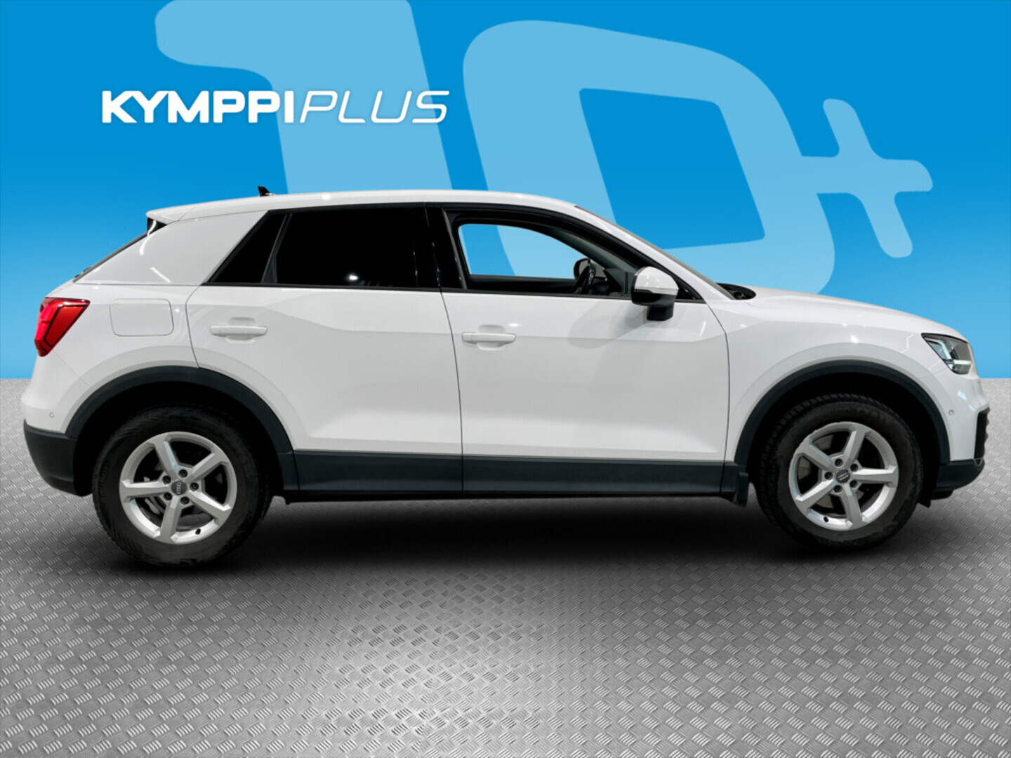 Audi Q2 Business 1,6 TDI 85 kW S tronic 2018, kuva 2/32