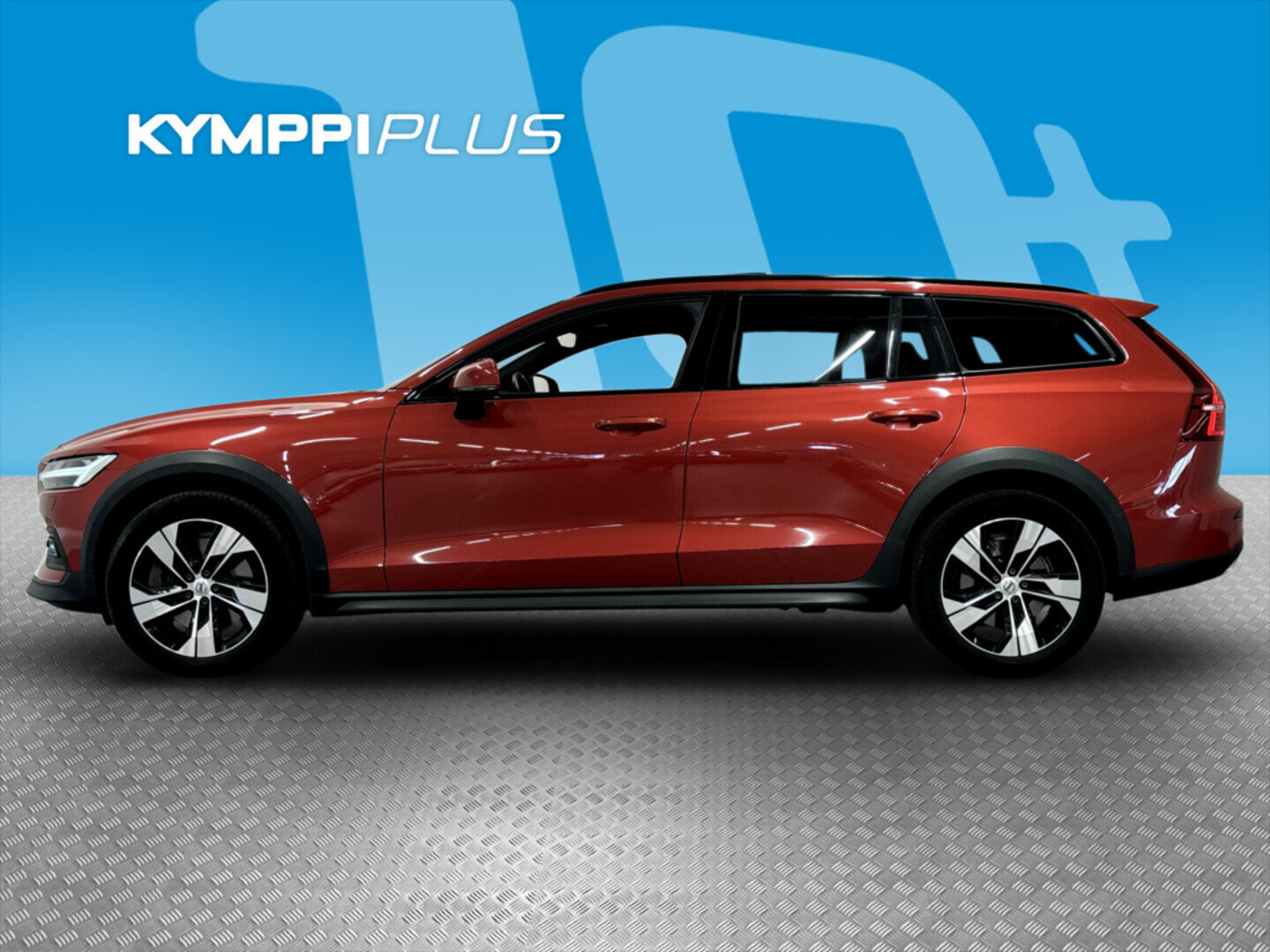 Volvo V60 Cross Country 2020, bild 7/49