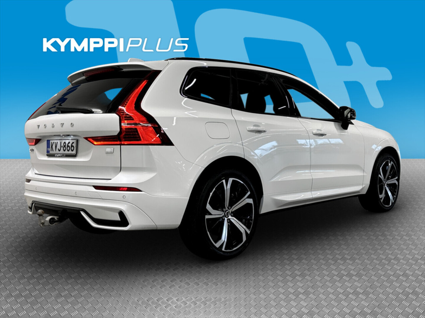 Volvo XC60 2023, bild 4/52