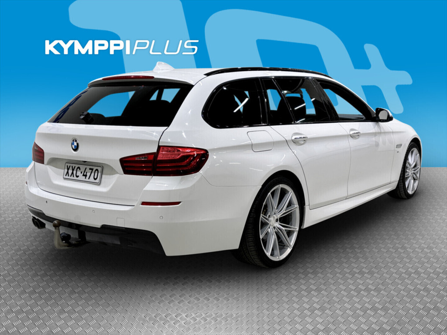 BMW 525 2014, kuva 3/28