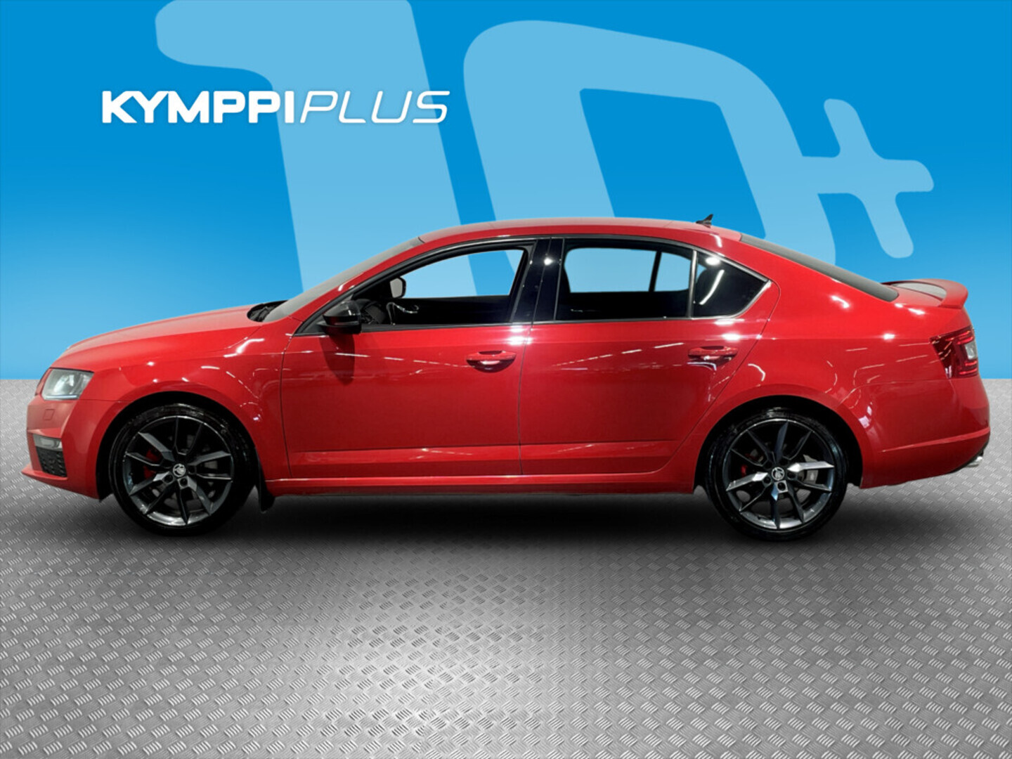 Skoda Octavia 2,0 TDI 184 RS DSG Autom. 2017, kuva 5/29