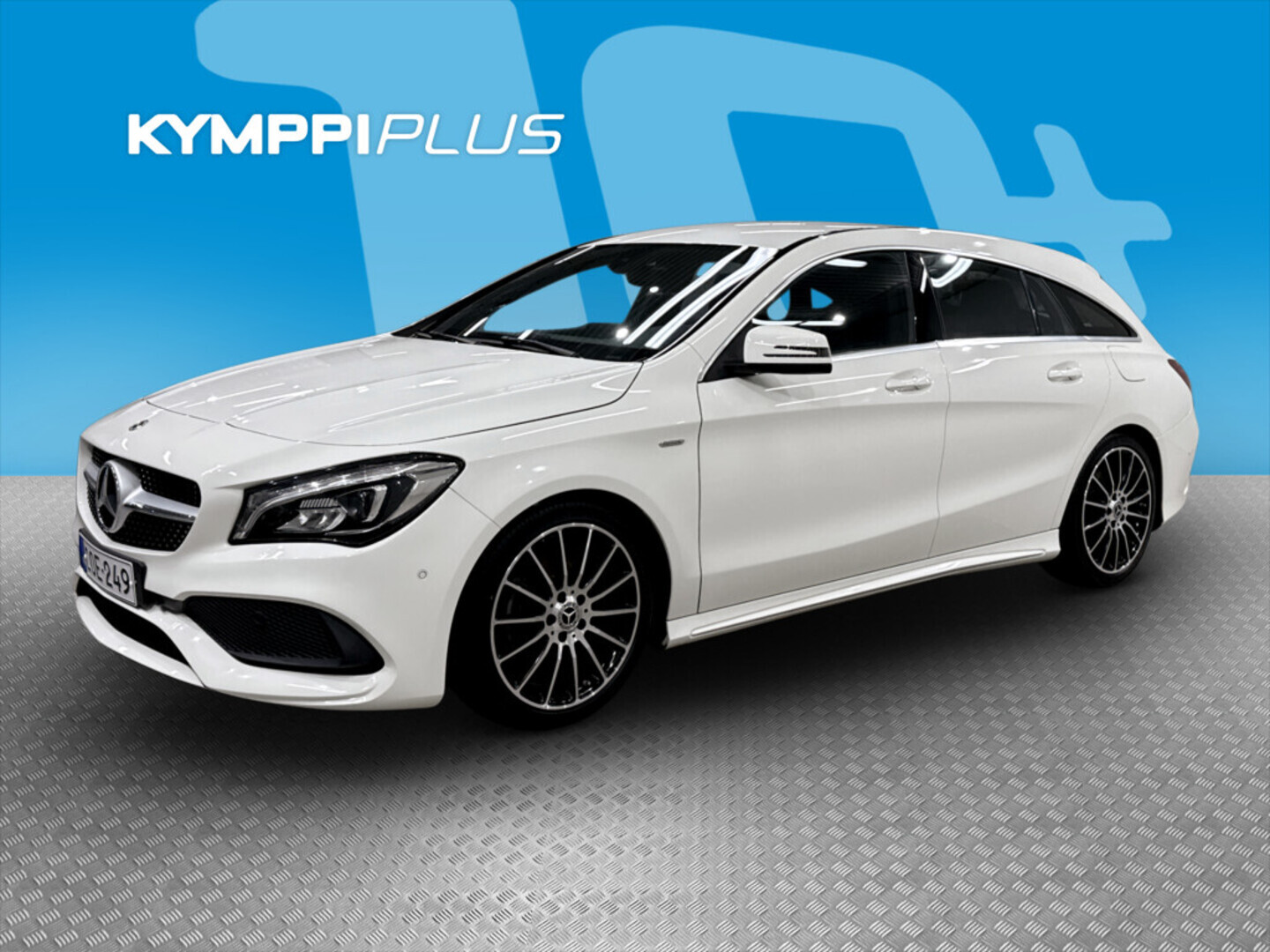 Mercedes-Benz CLA 2017, kuva 7/19
