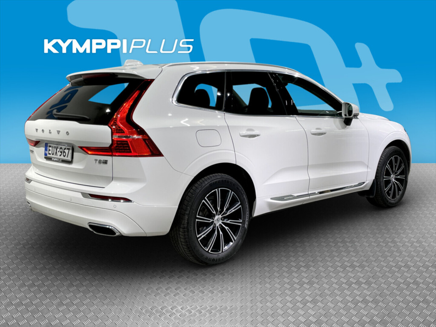 Volvo XC60 T8 TwE AWD Inscription aut 2019, kuva 3/23