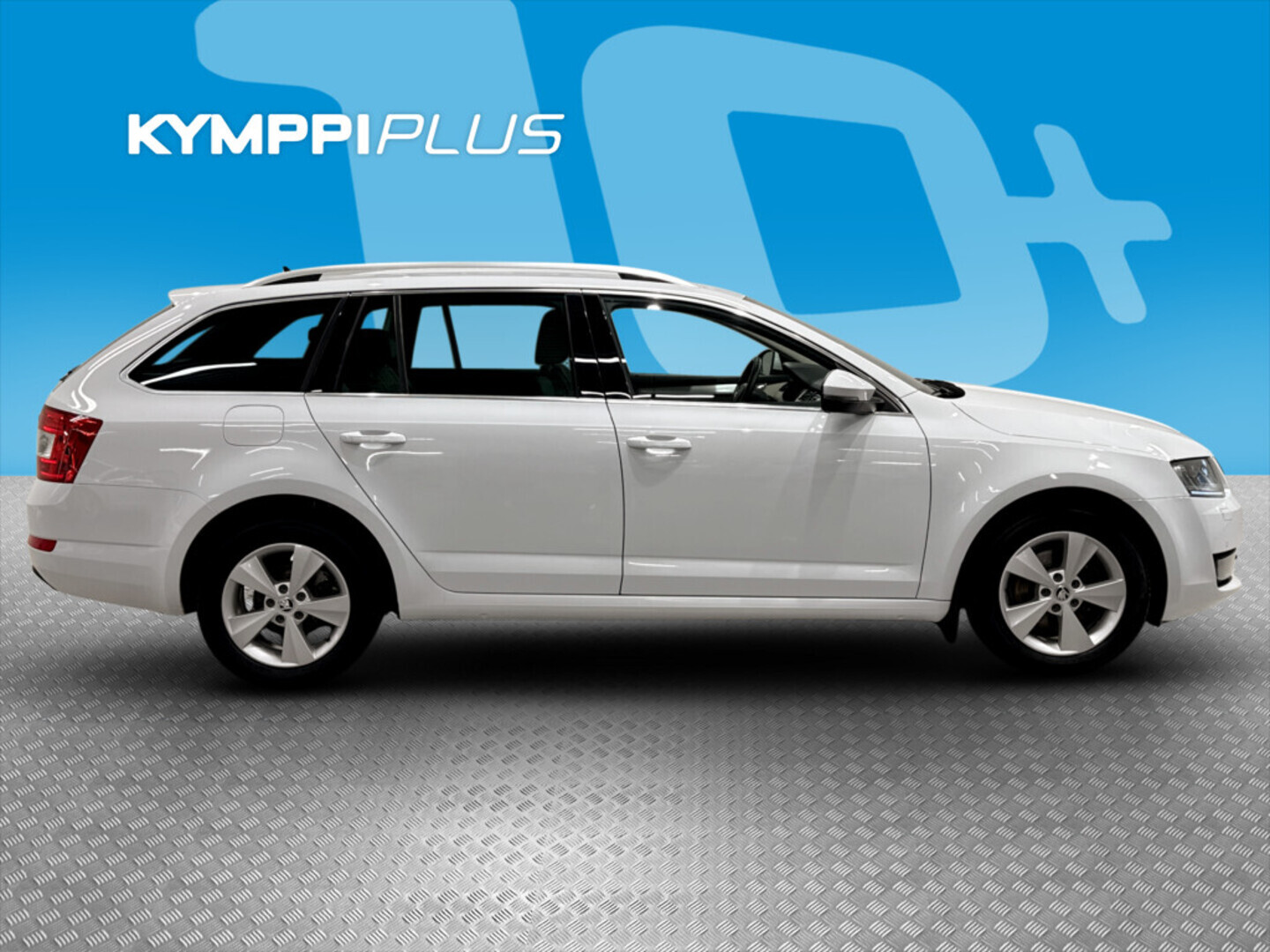 Skoda Octavia 2016, kuva 2/26
